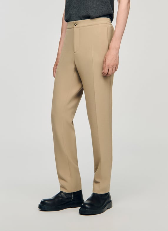 Pantalon chino homme Désert Kylson Pantalon chino homme Désert Kylson