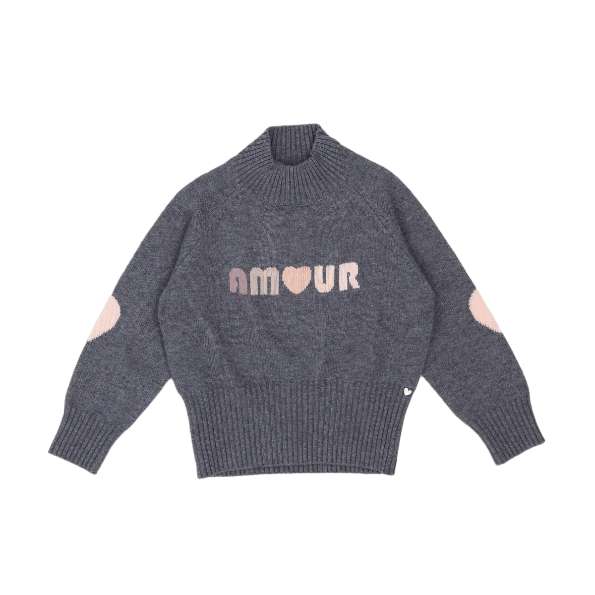 Grey child's sweater - 6 years TARTINE ET CHOCOLAT - seconde-main Grey