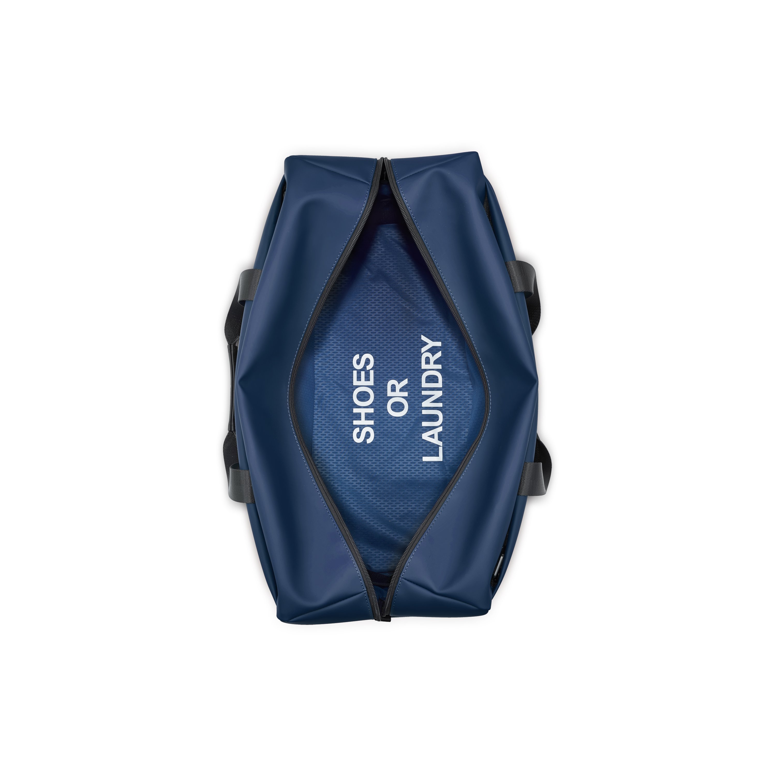 Soft travel bag DELSEY PARIS Blue