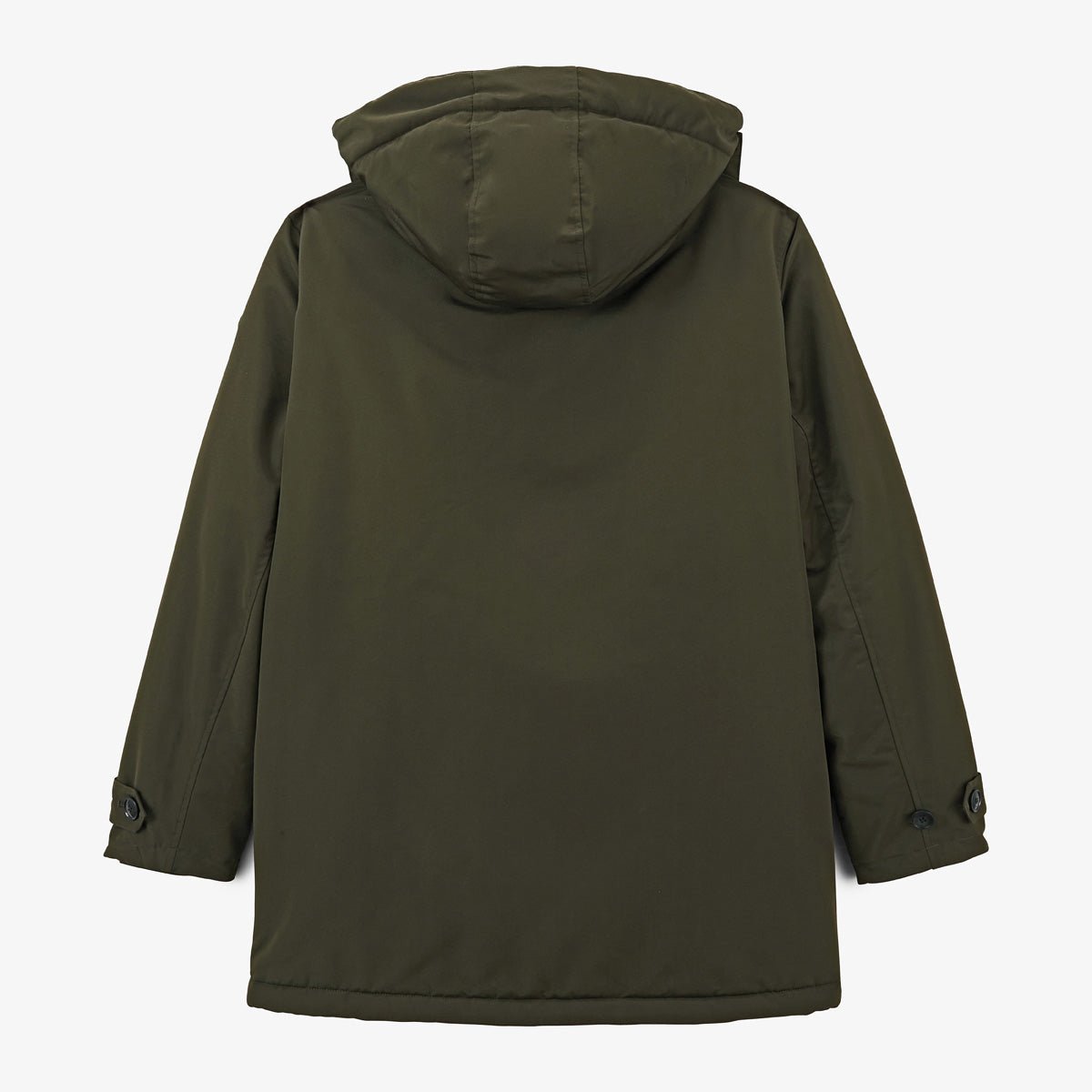 Winter parka SERGE BLANCO Green