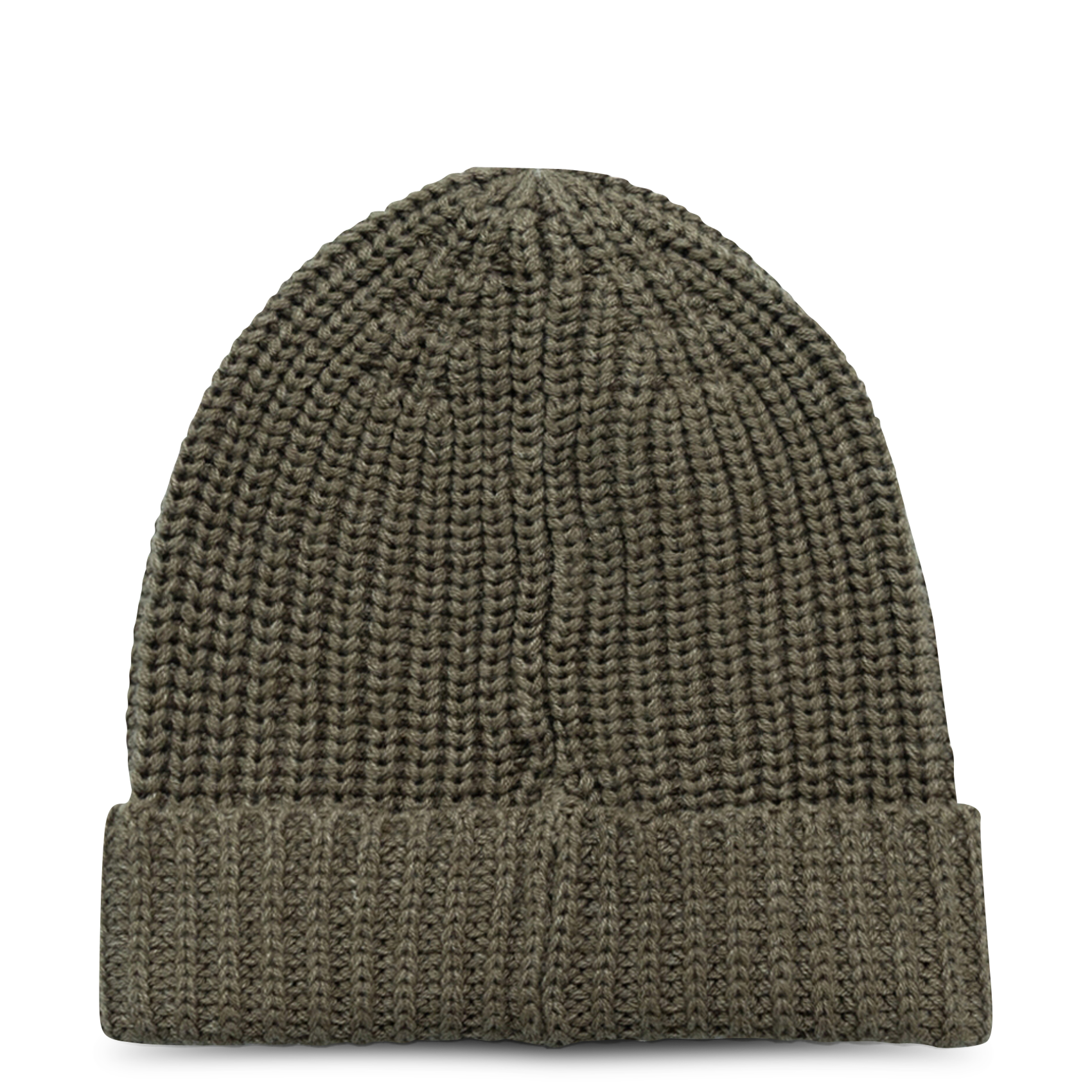 Bonnet en tricot IKKS JUNIOR Kaki