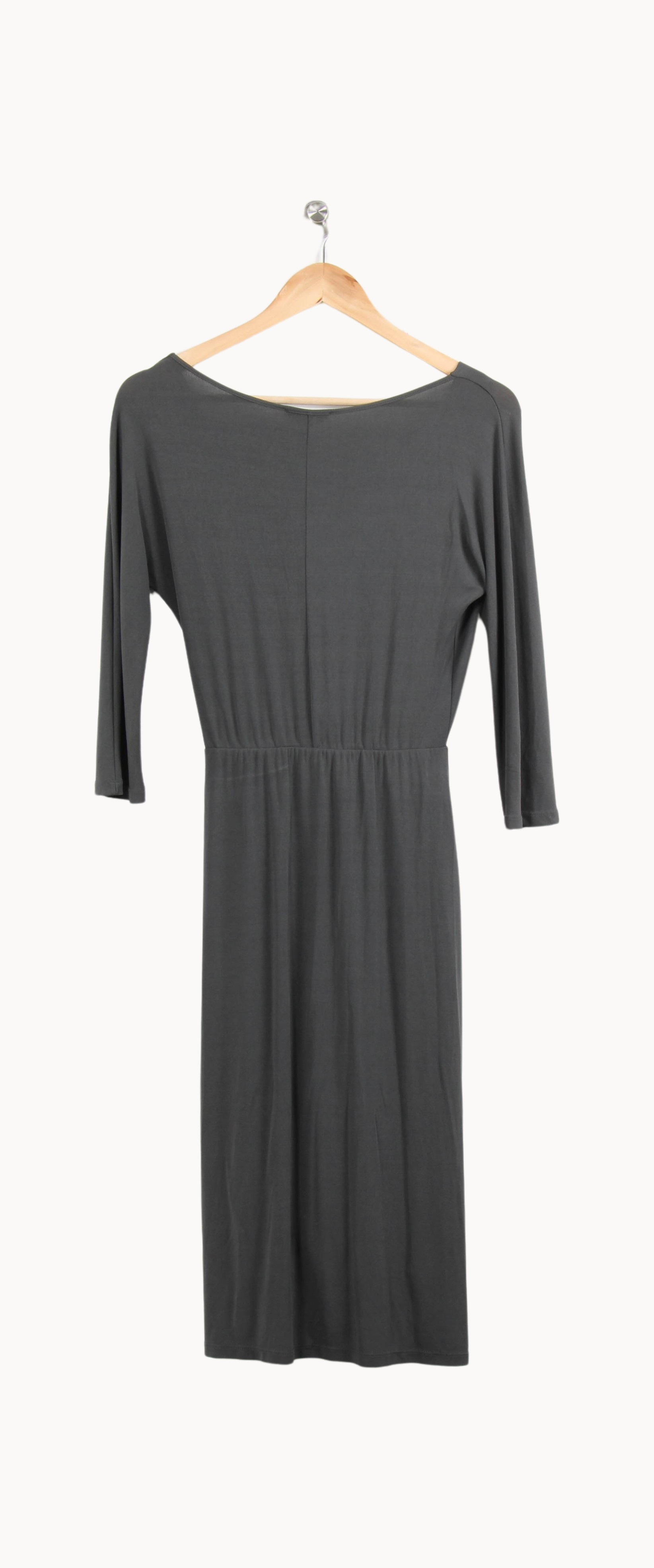 Long dress MAX MARA - Seconde Main Grey