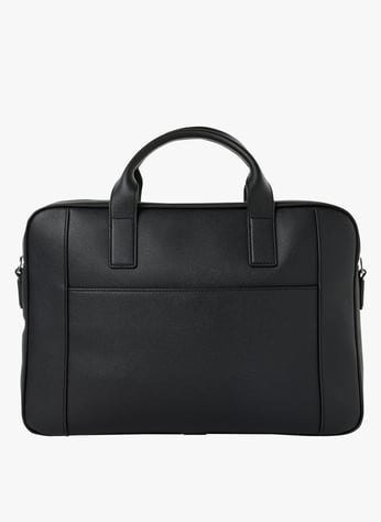 Porte-documents en cuir véritable 14 'pouces - Pochette d'ordinateur Porte-documents en cuir véritable 14 'pouces - Pochette d'ordinateur