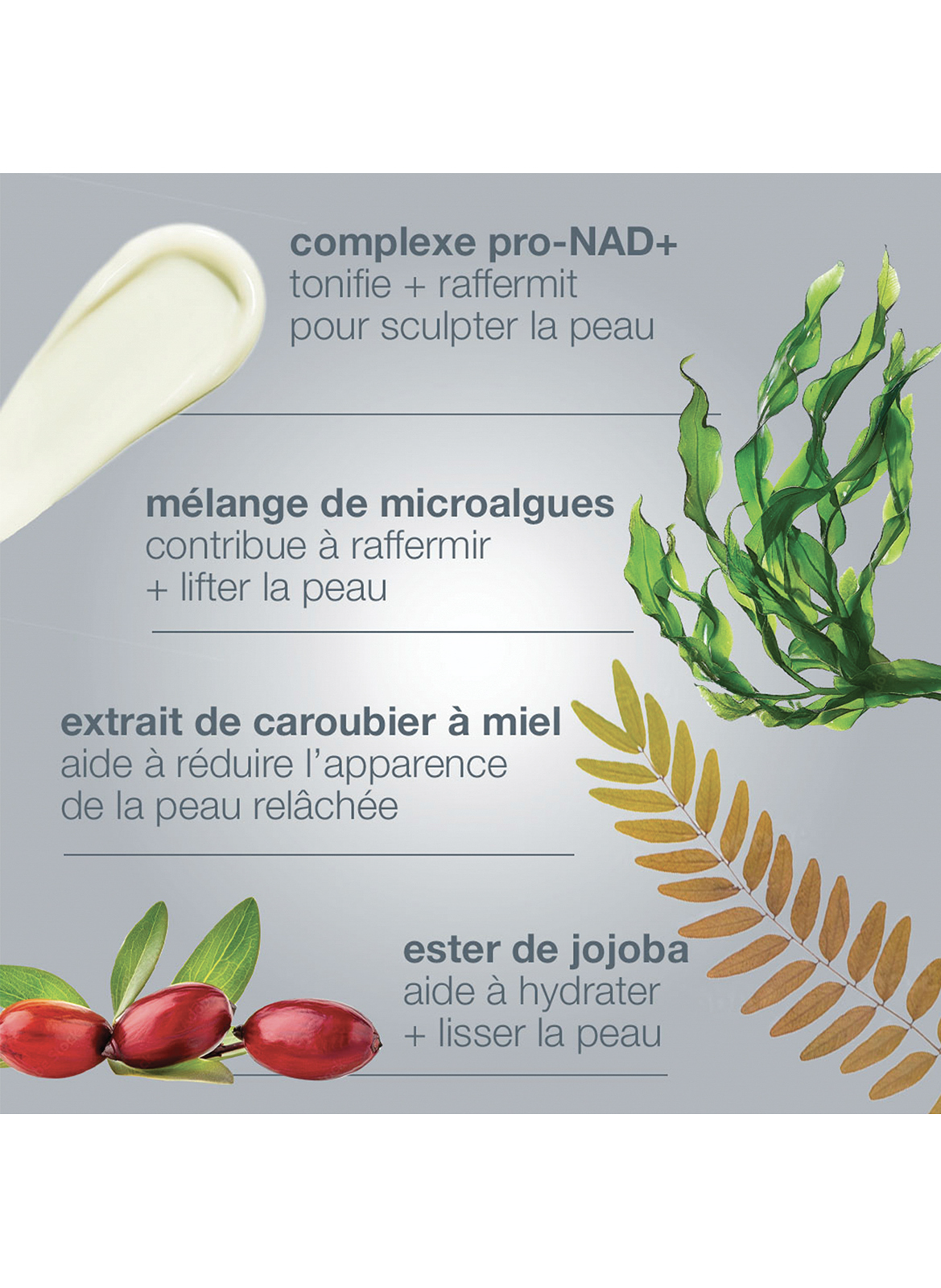 Dynamische huidsculptuur DERMALOGICA No color