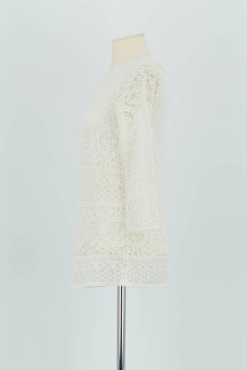 T-shirt SEZANE - Seconde main White