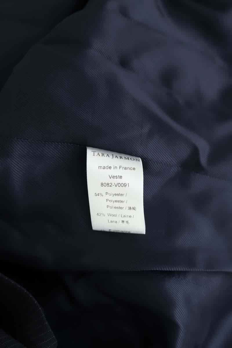 Blazer TARA JARMON - Seconde Main Black