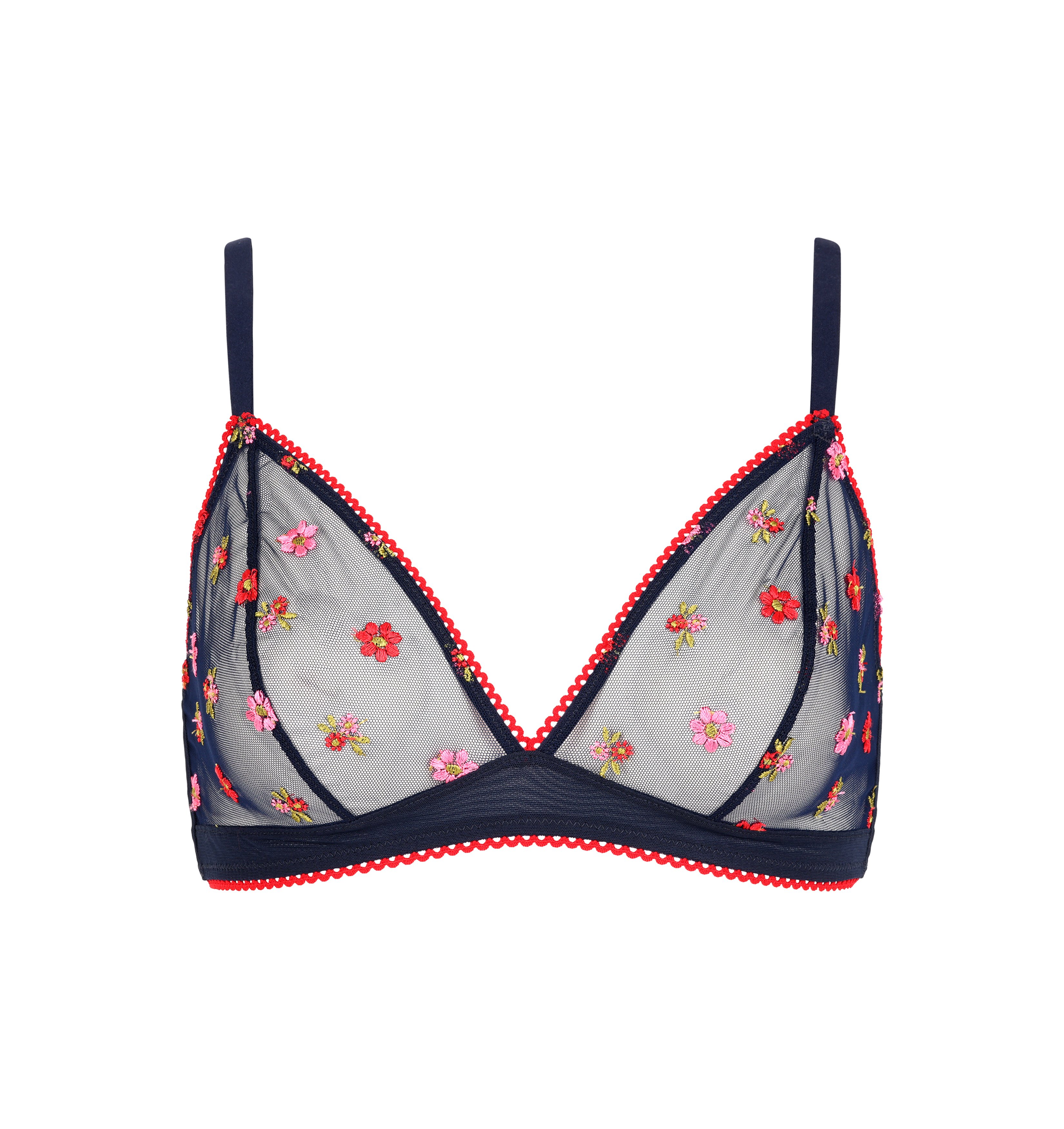 Bisou bralette HUIT Blue
