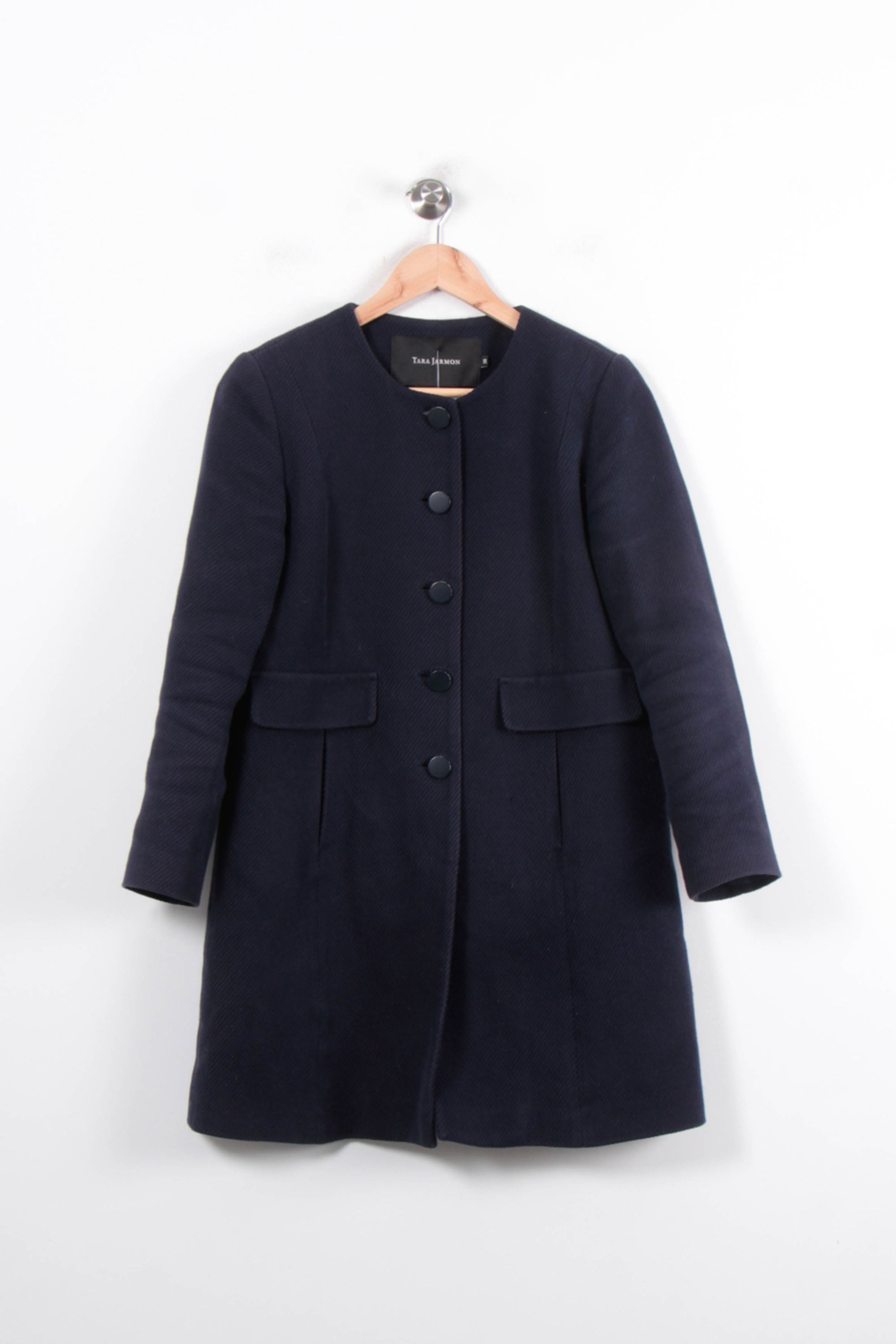 Long coat Blue
