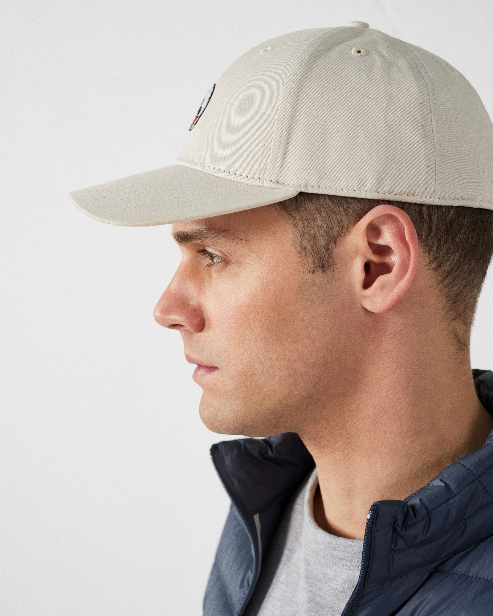 Cap cas 3.0 JOTT White