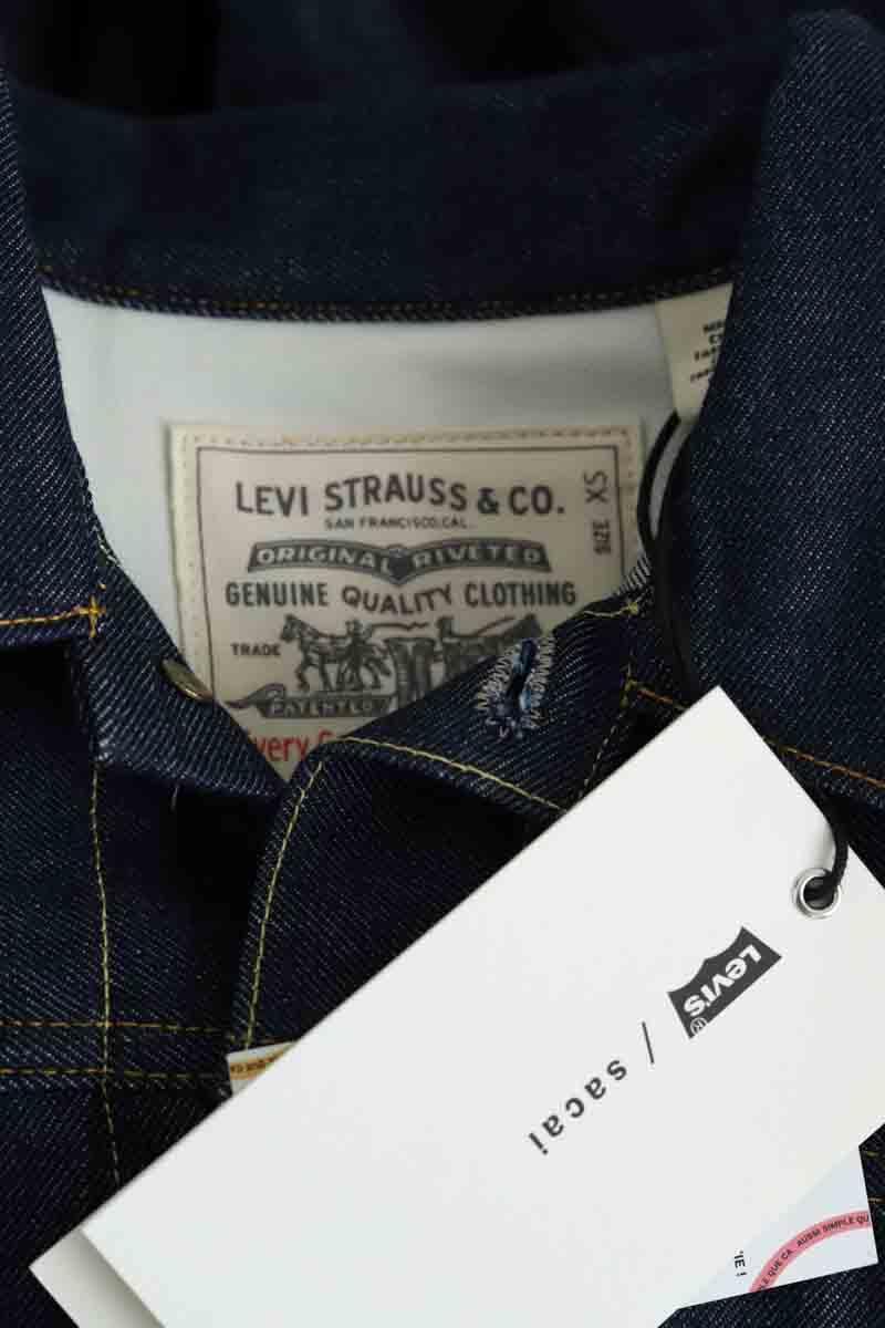 JACKET LEVI'S - Seconde main Blue