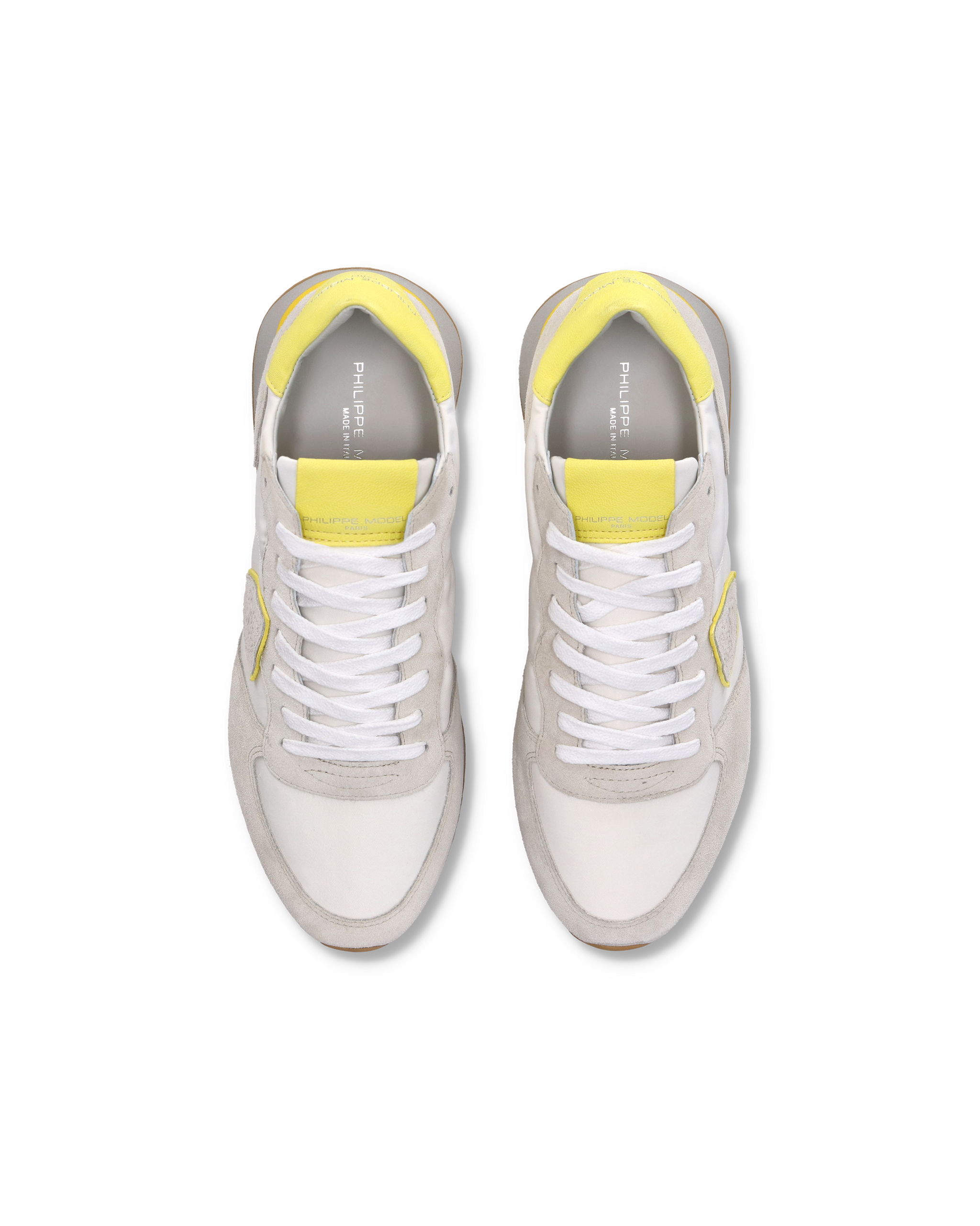 Sneakers TRPX Running PHILIPPE MODEL Yellow