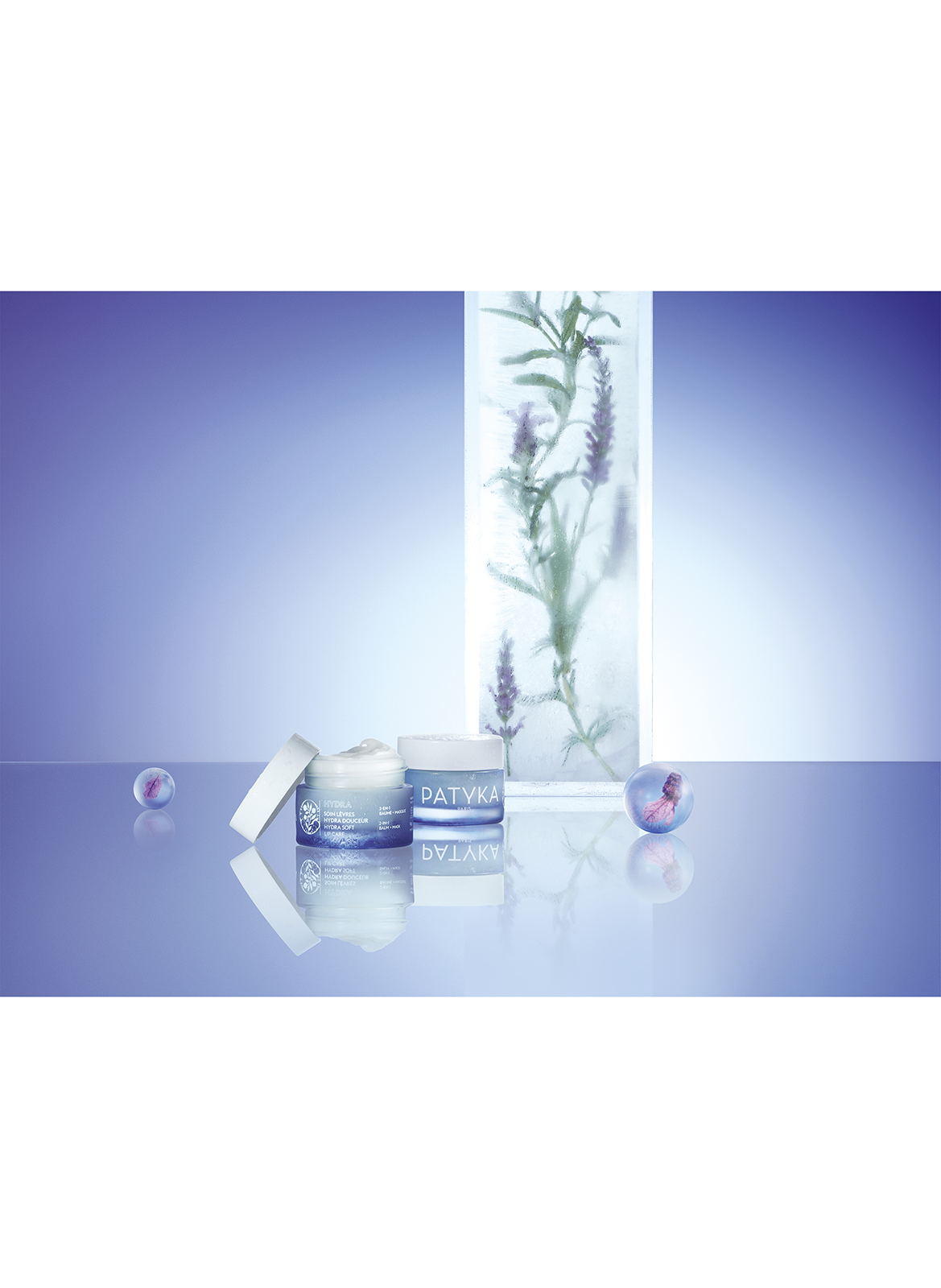 Hydra Soft Lip Care PATYKA No color