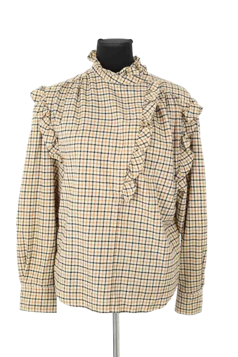 Shirt ISABEL MARANT ÉTOILE - SECONDE MAIN Brown