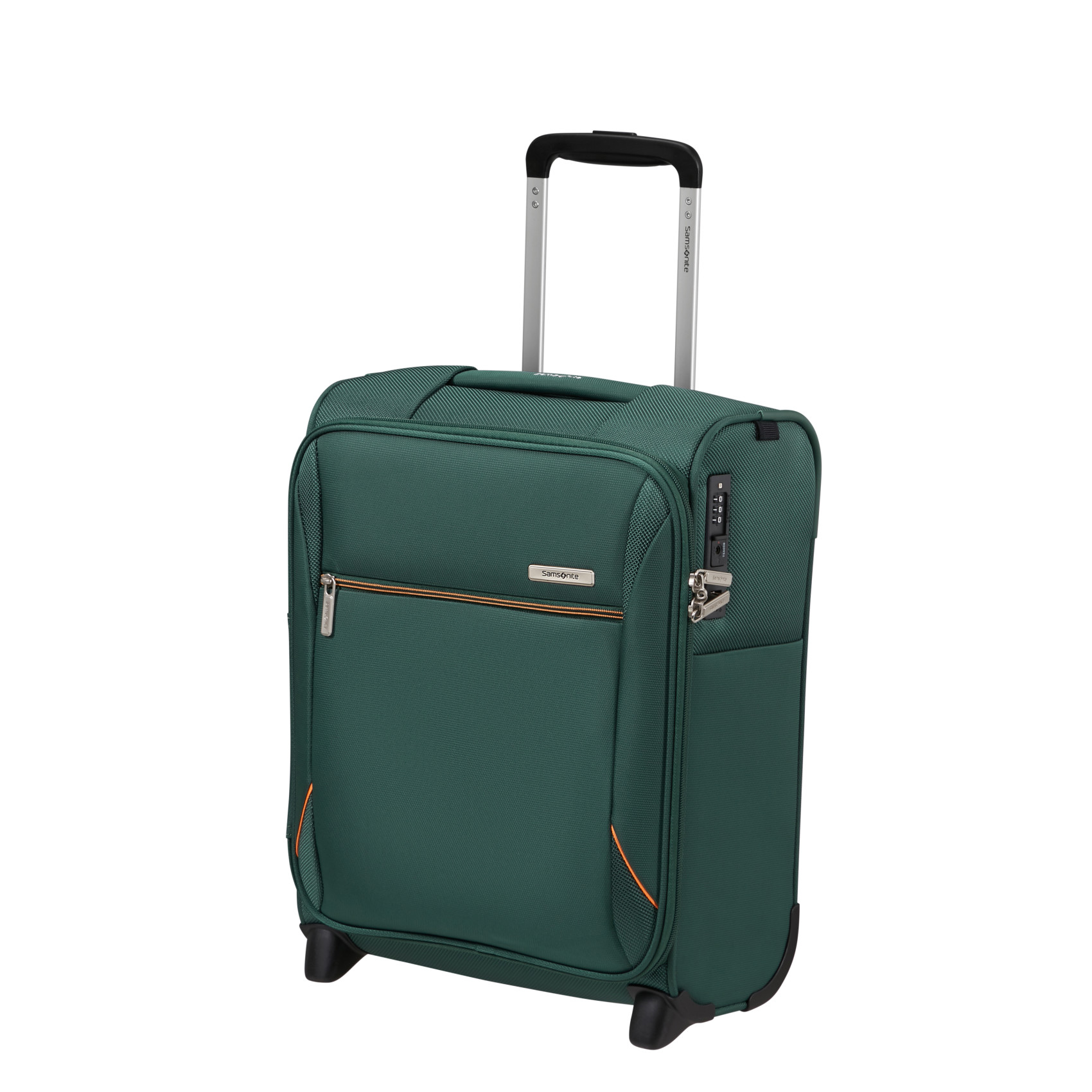 Base Breeze Small 2-Wheel Suitcase SAMSONITE Green