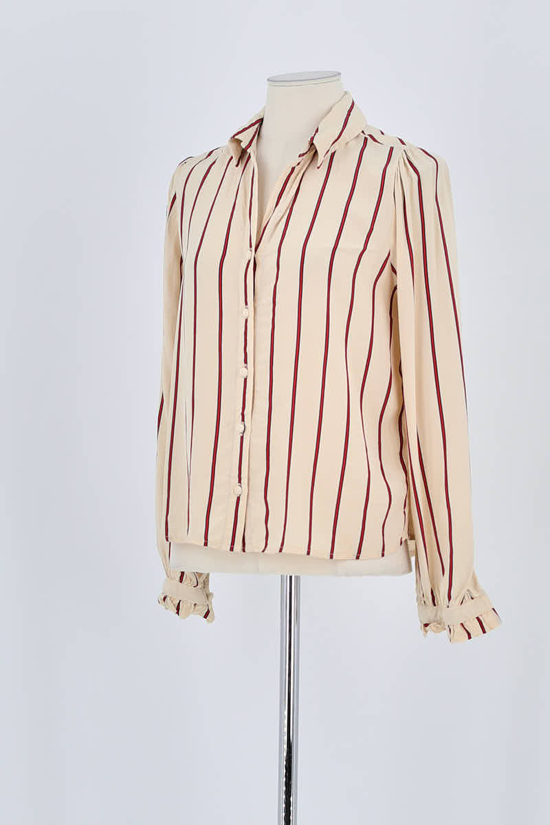 Shirt LEVI'S - Seconde main Beige