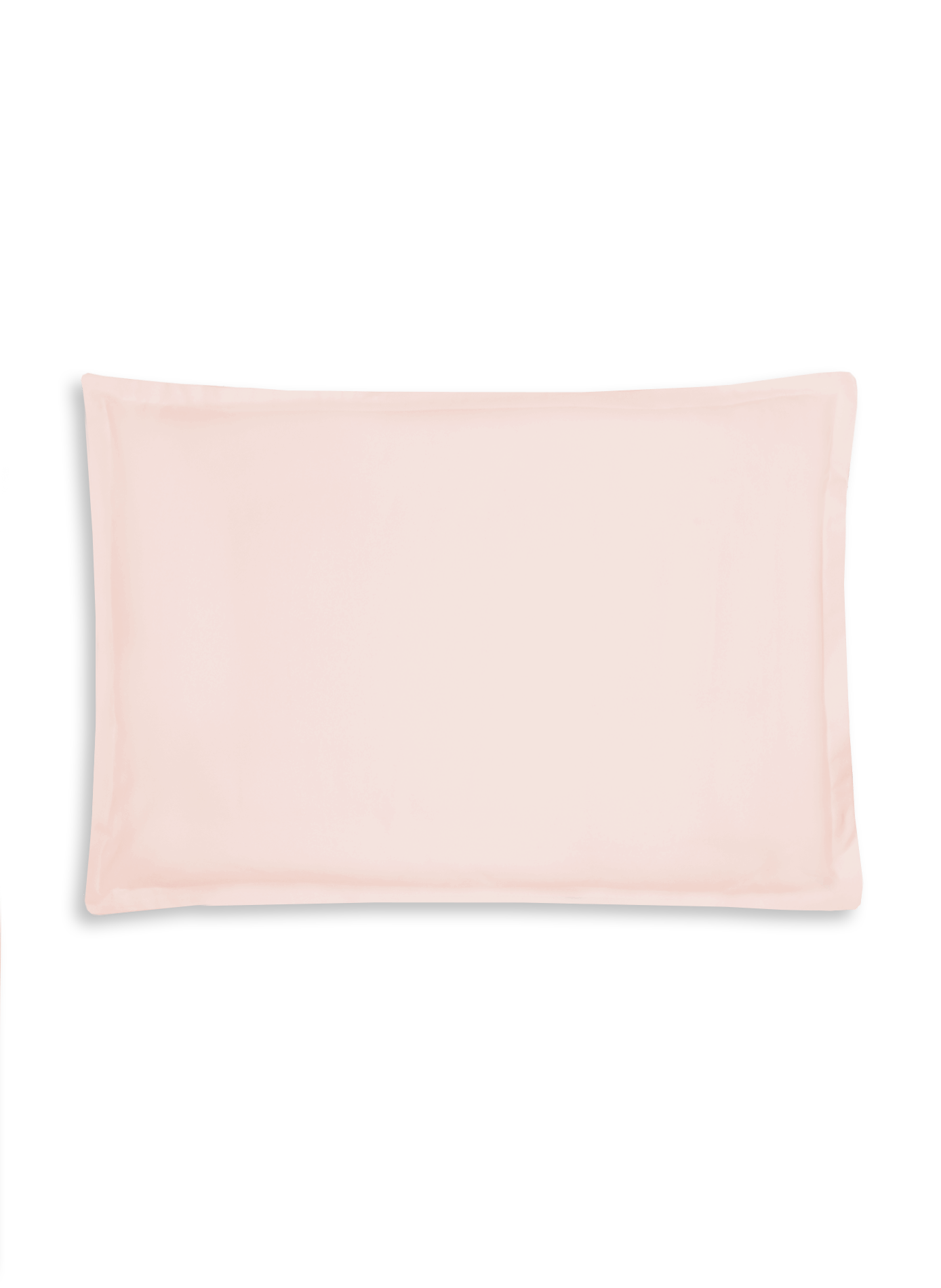 Kopfkissenbezug aus Baumwolle AU PRINTEMPS PARIS MAISON Rosa