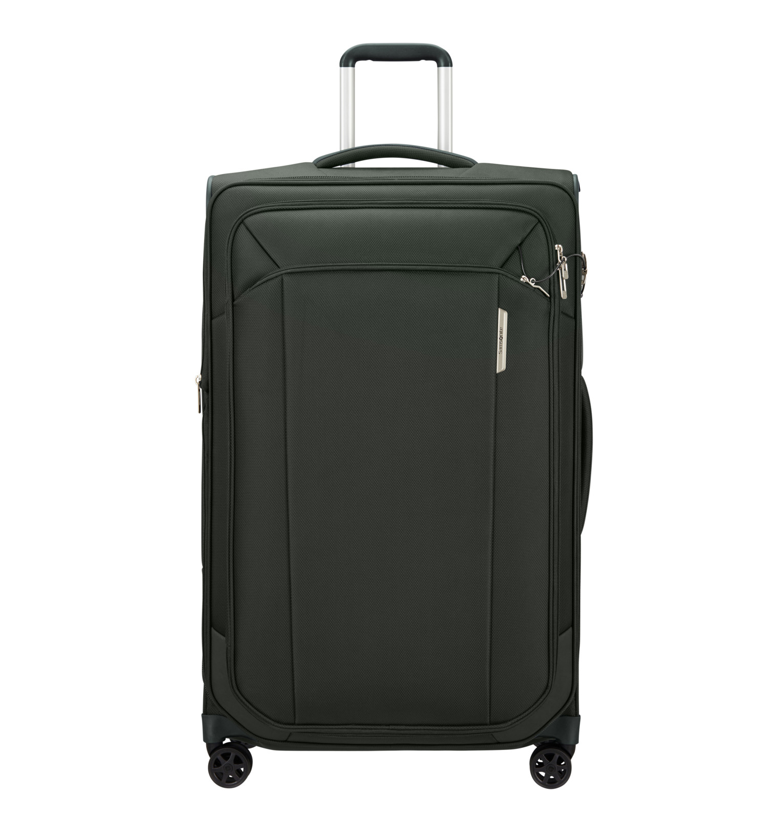 Respark 4-wheel large suitcase SAMSONITE Green