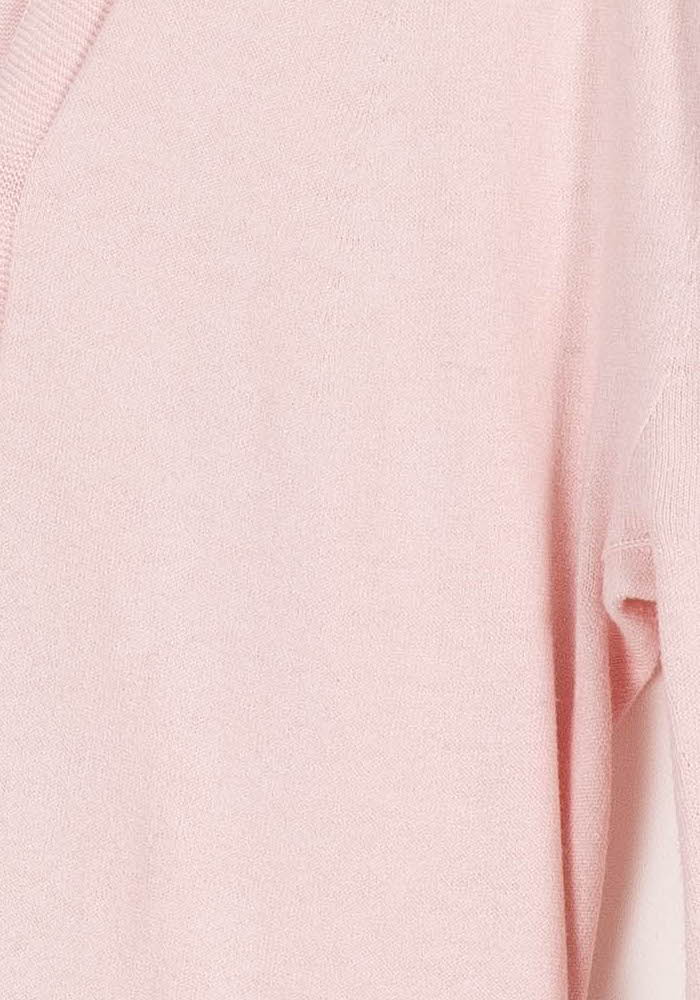 Cardigan COMPTOIR DES COTONNIERS - Seconde main Pink