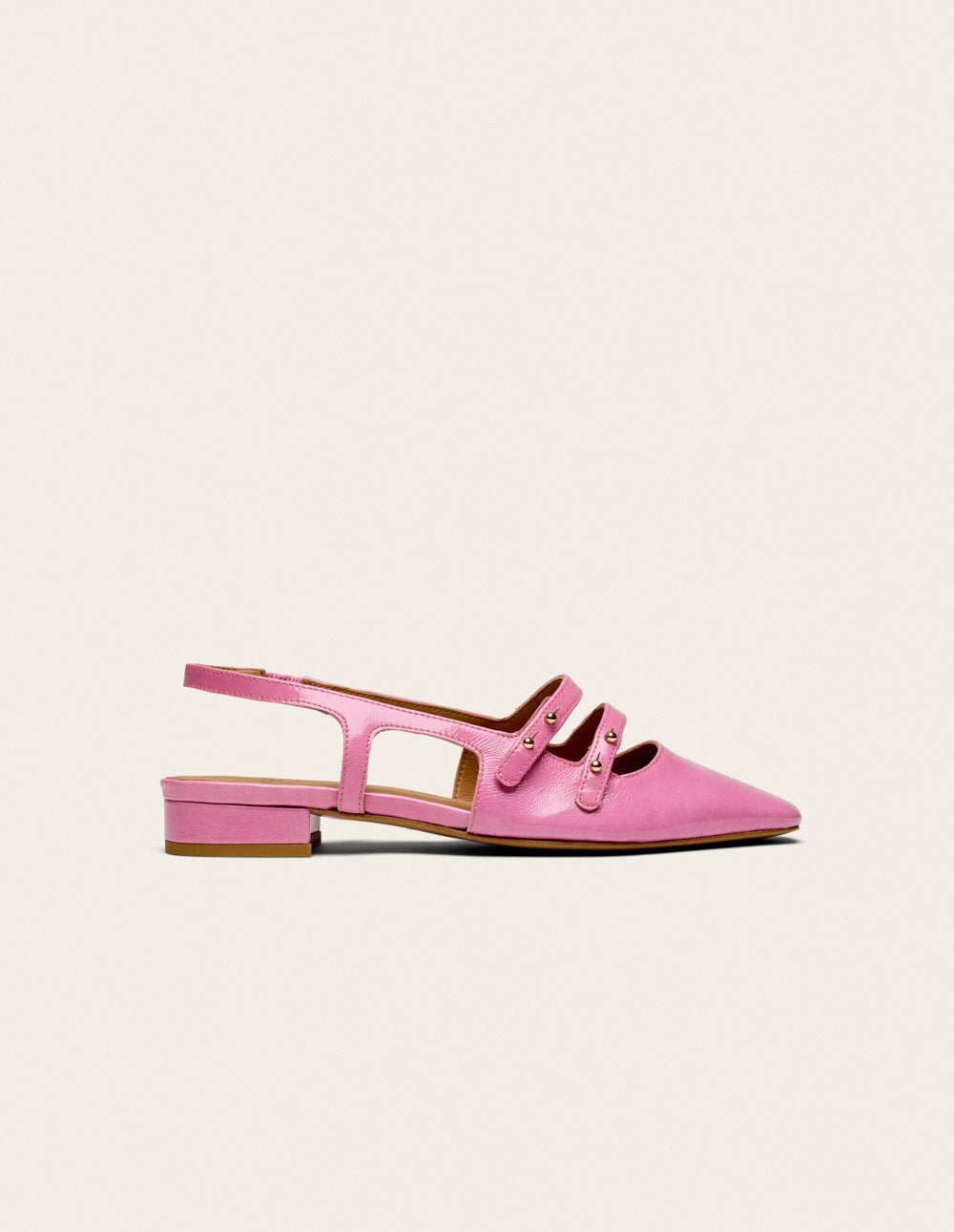 Ballerines ODAJE Rose