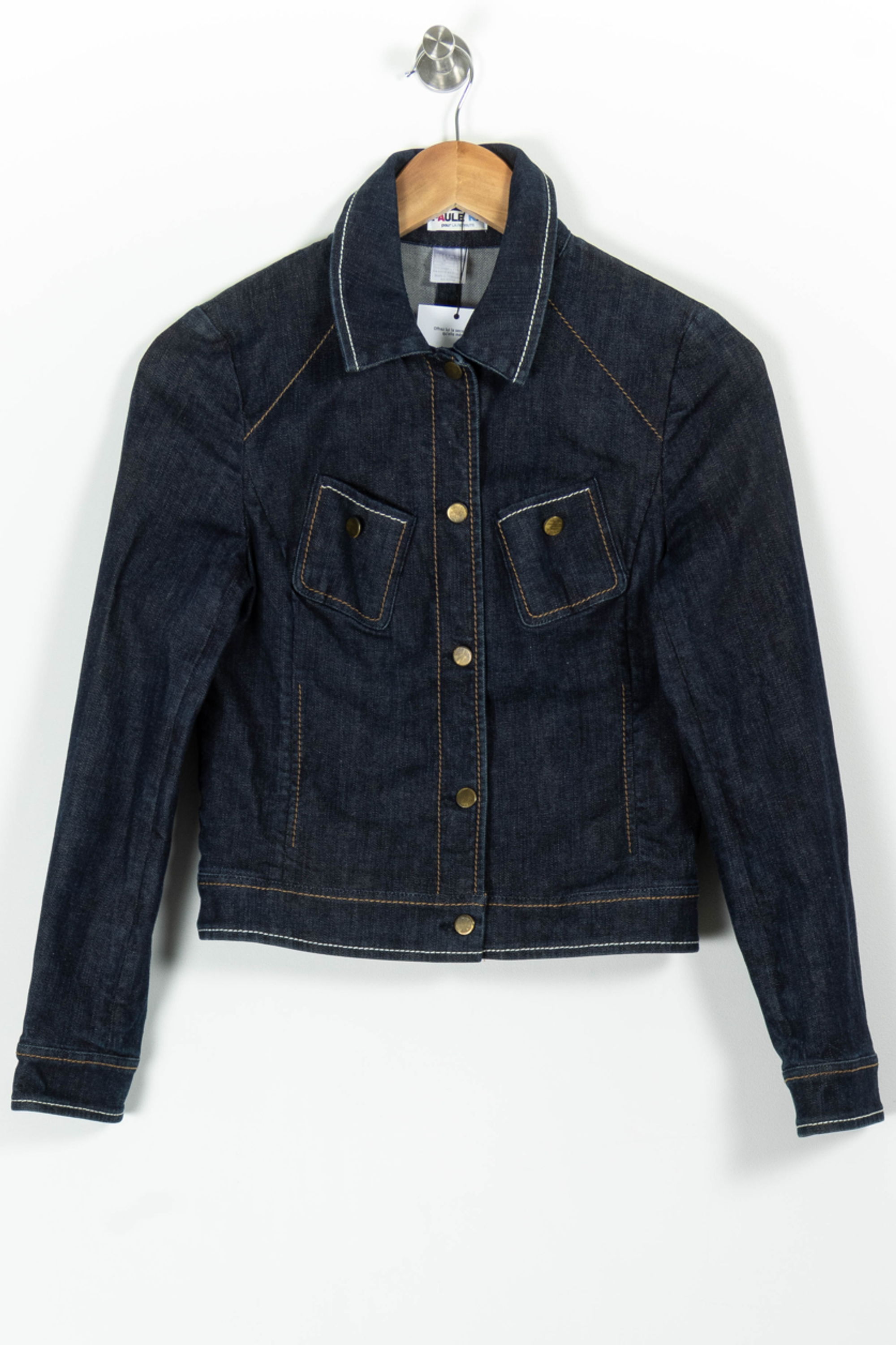 Veste PAULE KA - Seconde main Bleu