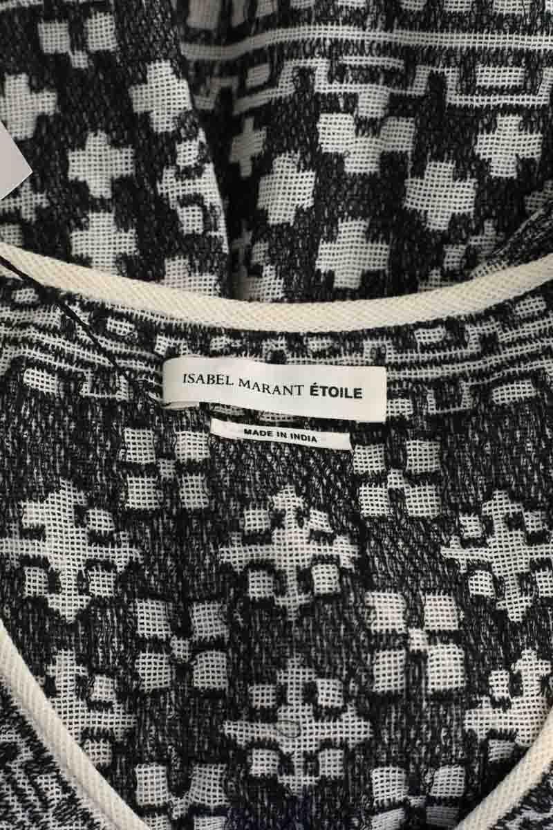 T-shirt ISABEL MARANT ÉTOILE - SECONDE MAIN Black