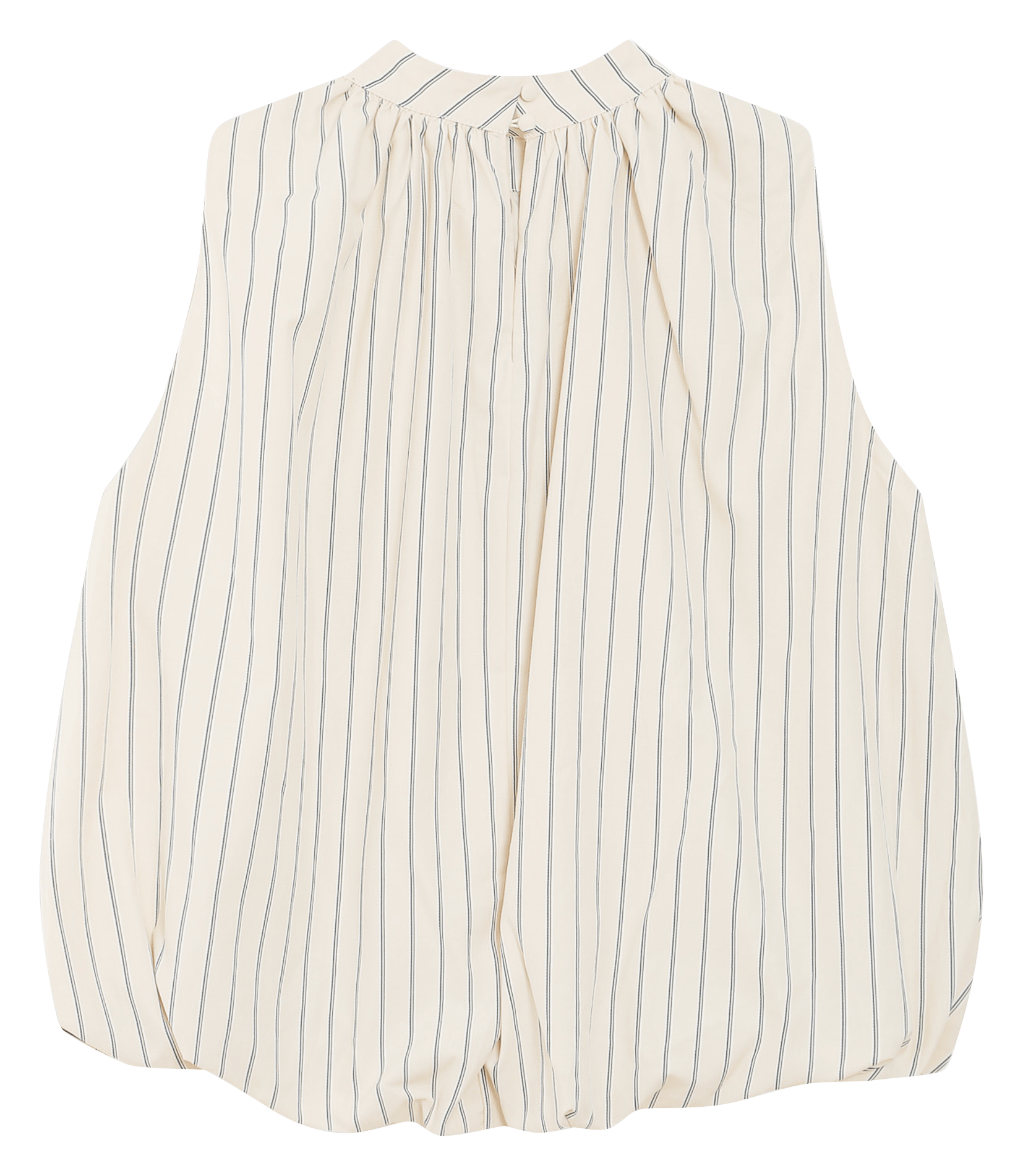 Top à rayures GRACE ET MILA Jaune