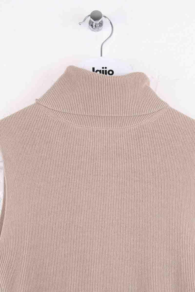 Azawood sleeveless top IRO - Seconde Main Beige