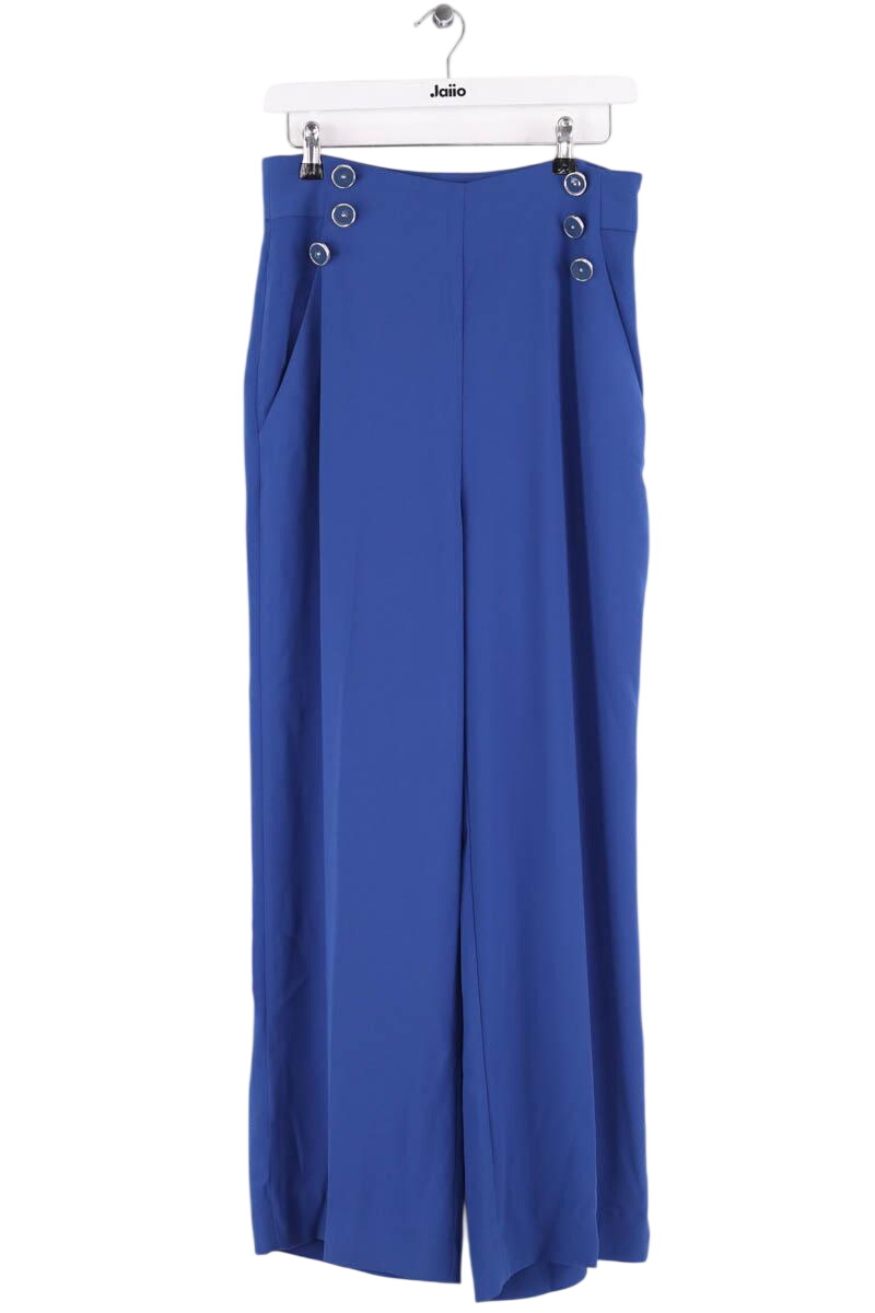 Wide-leg pants TARA JARMON - Seconde Main Blue