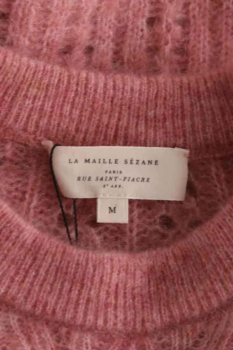 Pull SEZANE - Seconde main Rose