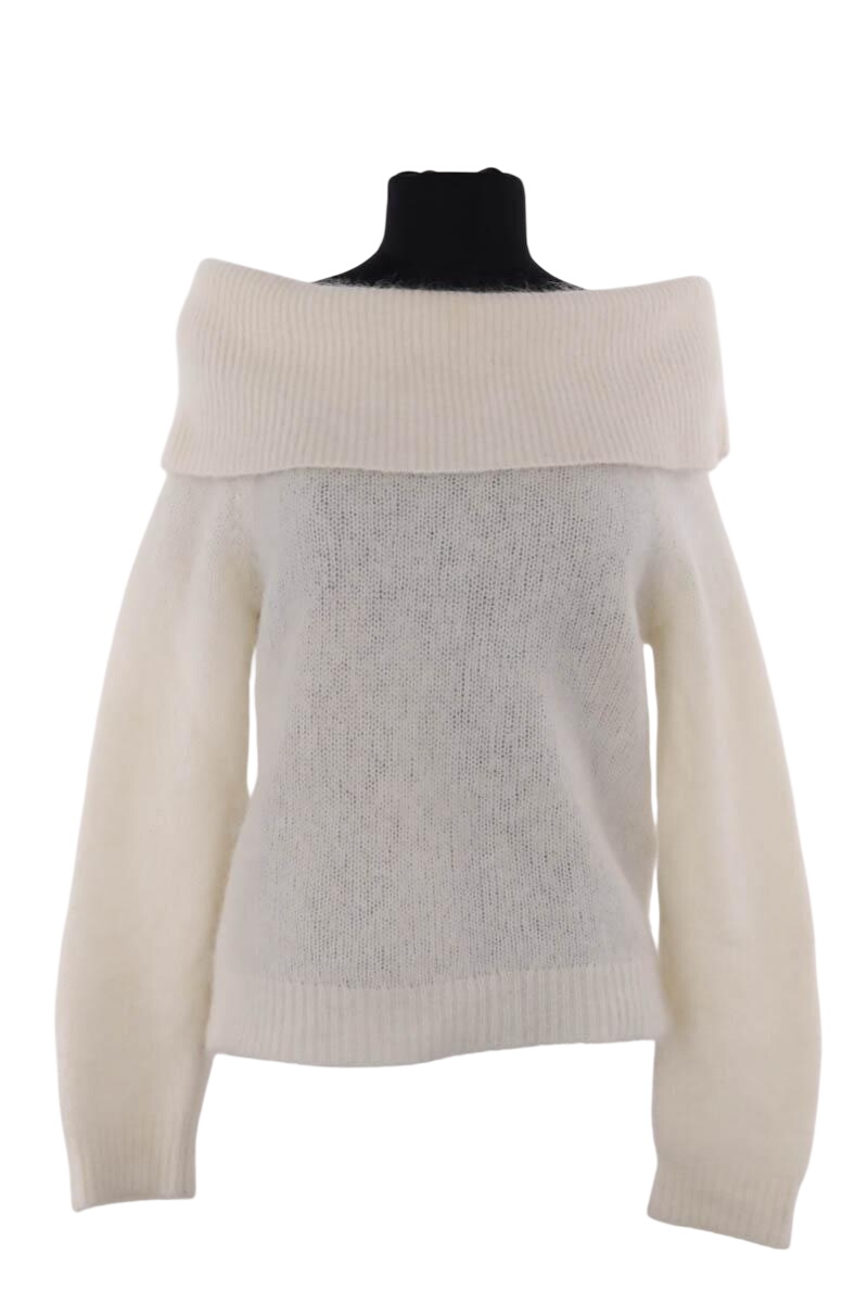 Sweater SEZANE - Seconde main White