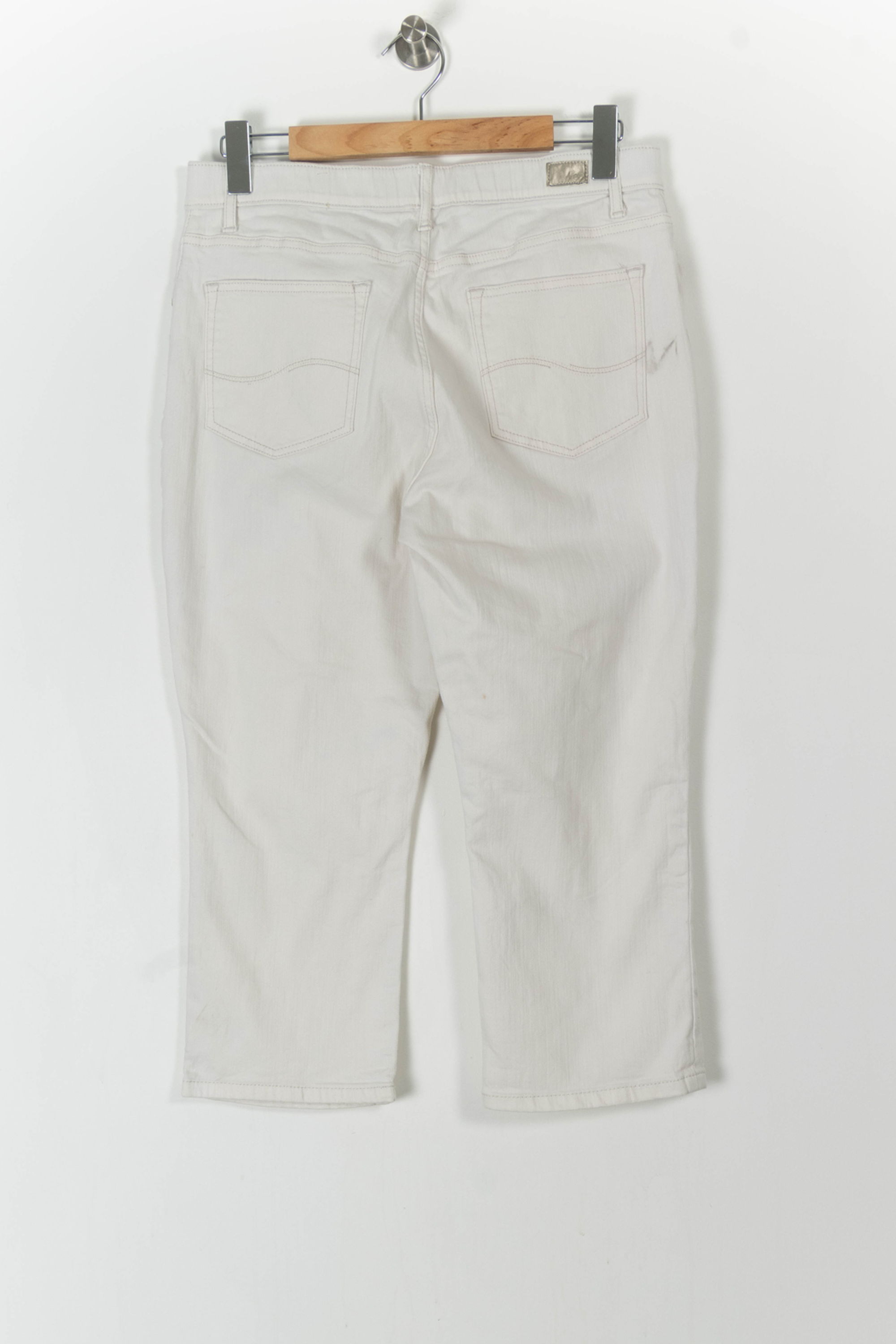Pants LEE - Seconde Main White