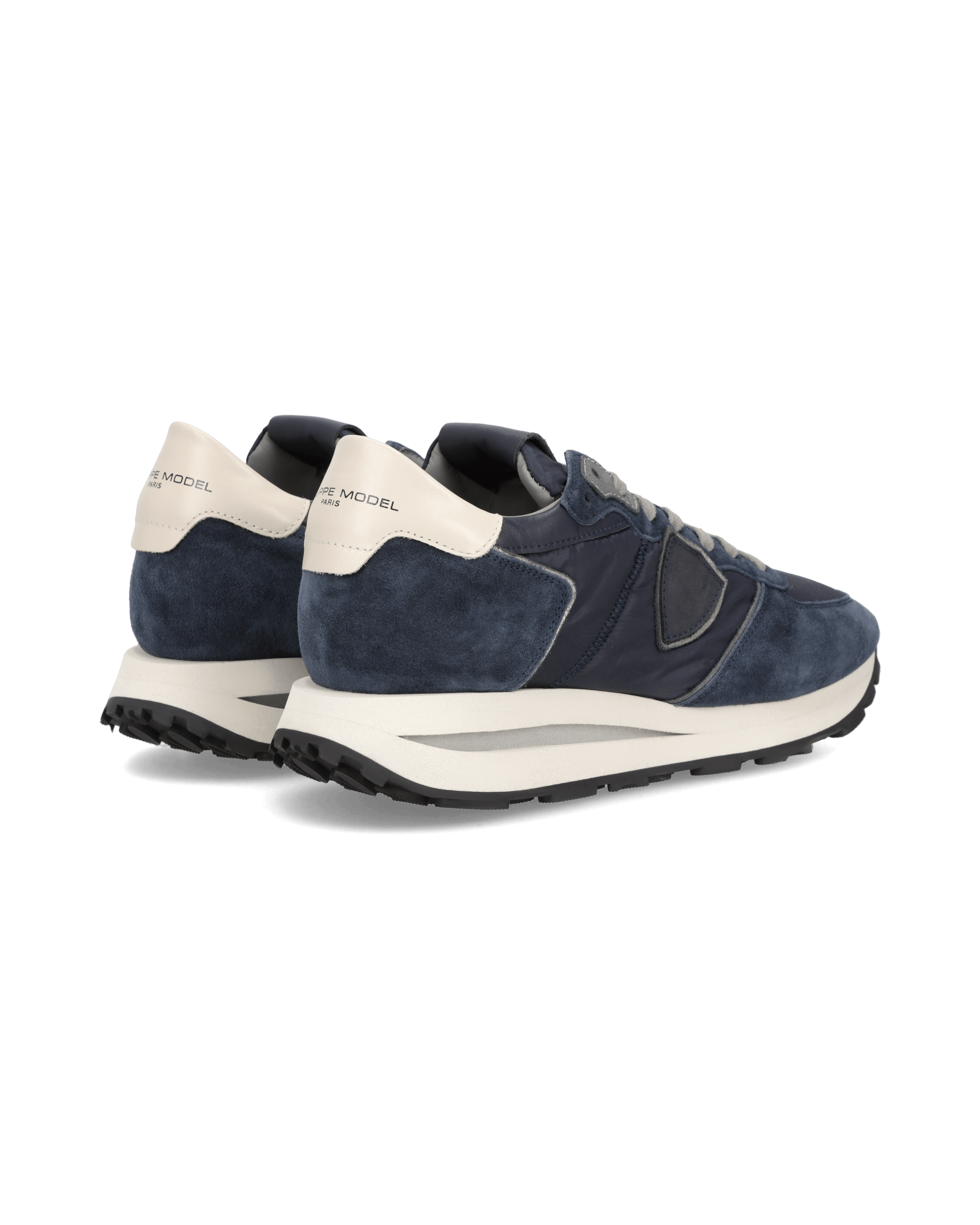 Sneakers trpx haute running PHILIPPE MODEL Bleu