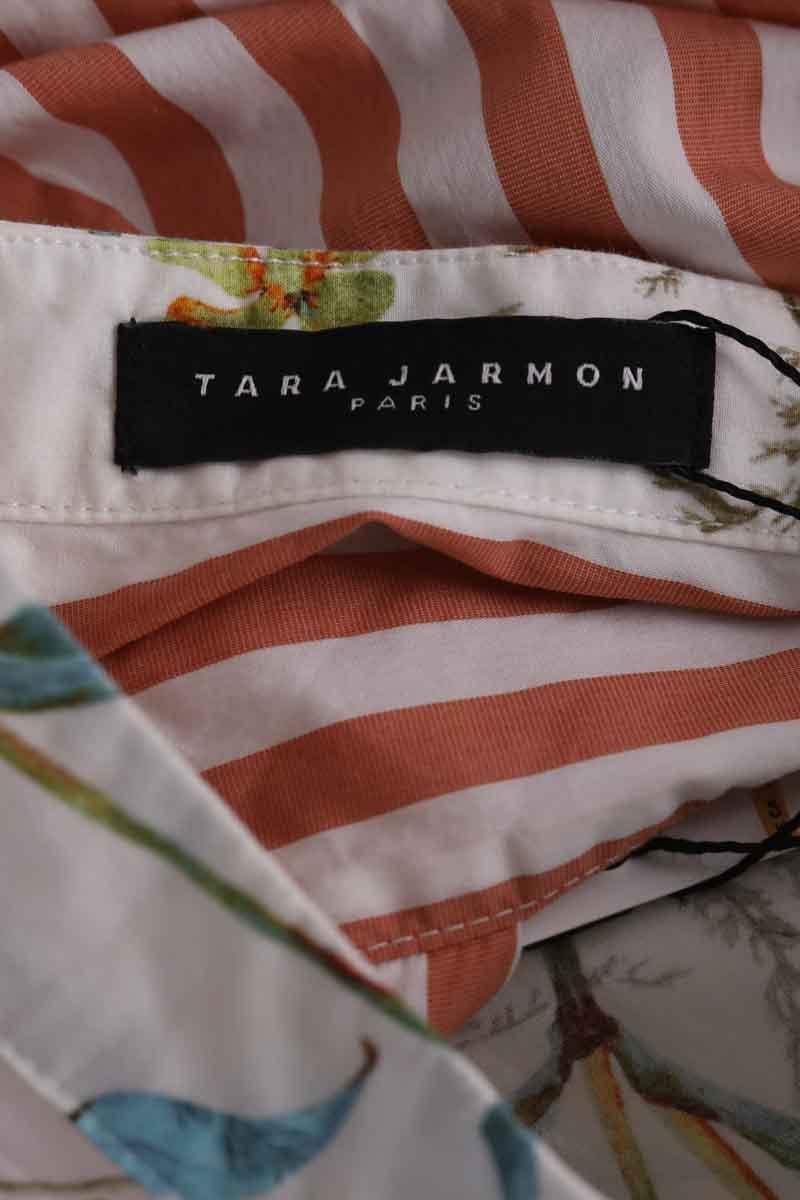 Shirt TARA JARMON - Seconde Main Multicolored