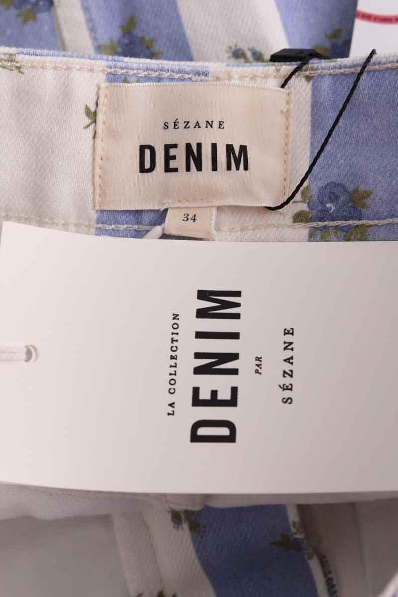 Skirt SEZANE - Seconde main Blue