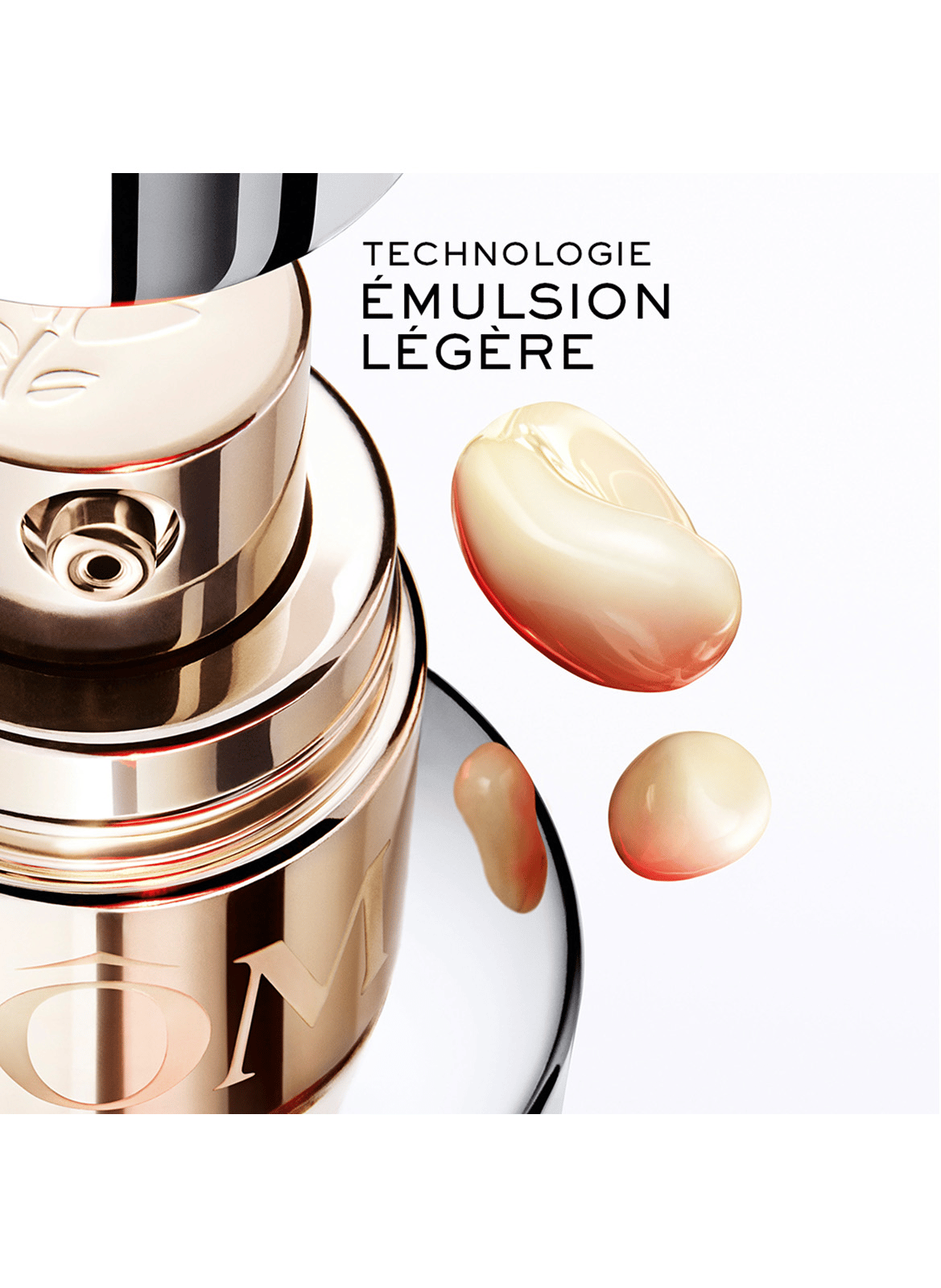 Absolute Intercept - Anti-Ageing Serum LANCÔME No color