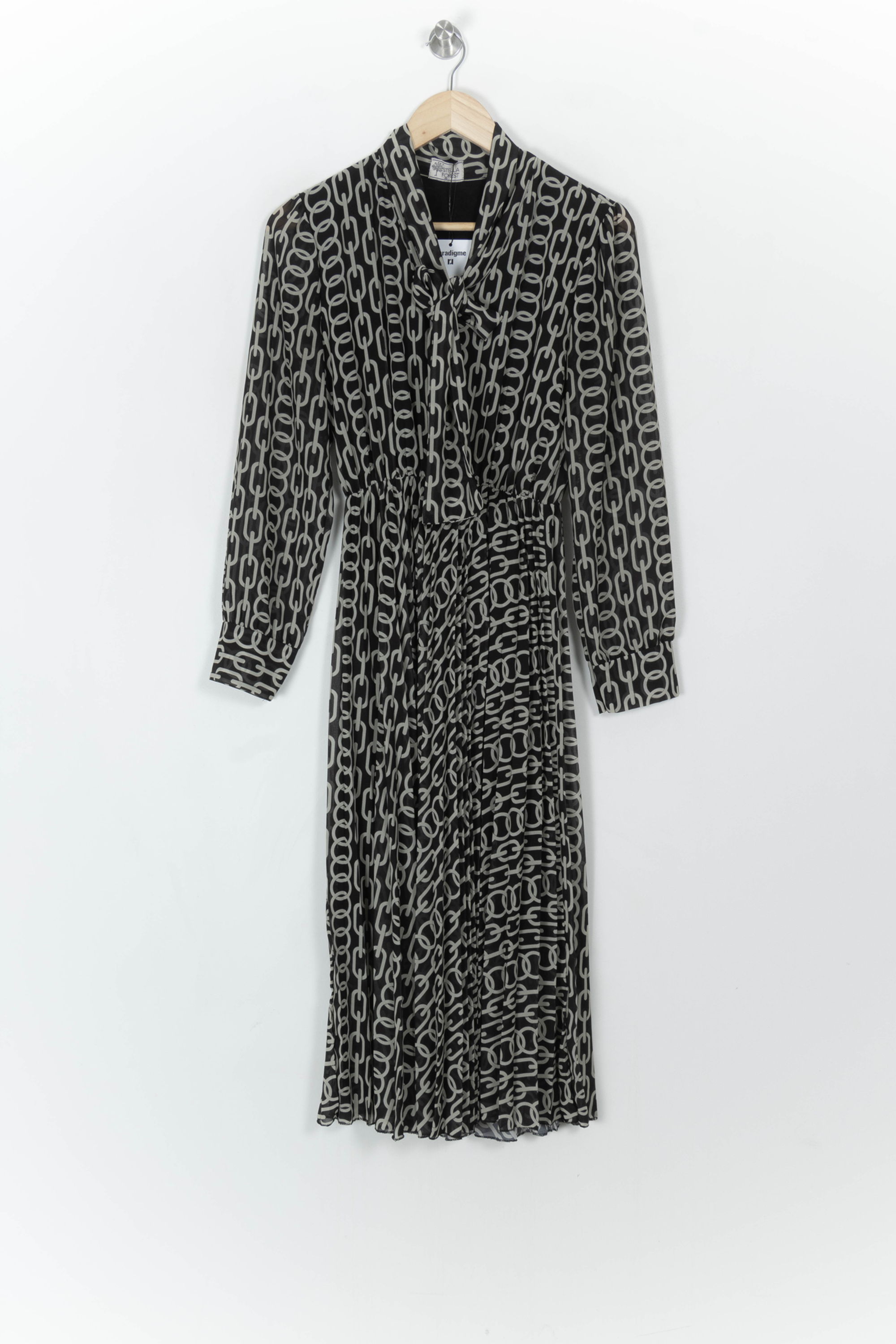 Long dress STELLA FOREST - SECONDE MAIN Multicolored