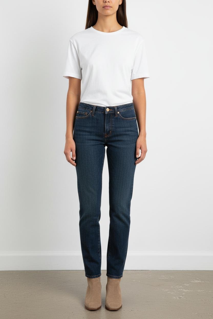 Jeans SEZANE - Seconde main Blue