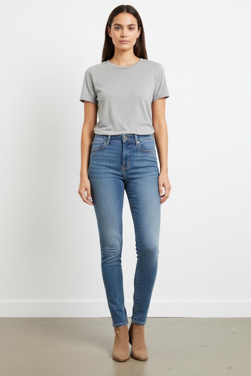Jeans LEVI'S - Seconde main Blue