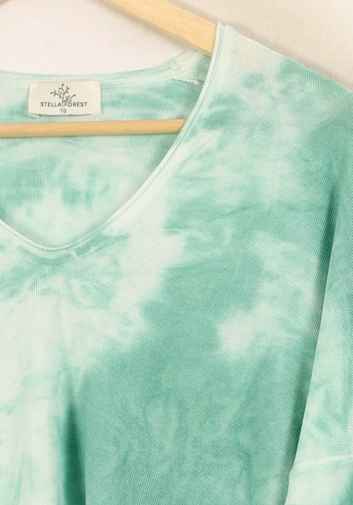 Knitwear STELLA FOREST - SECONDE MAIN Green
