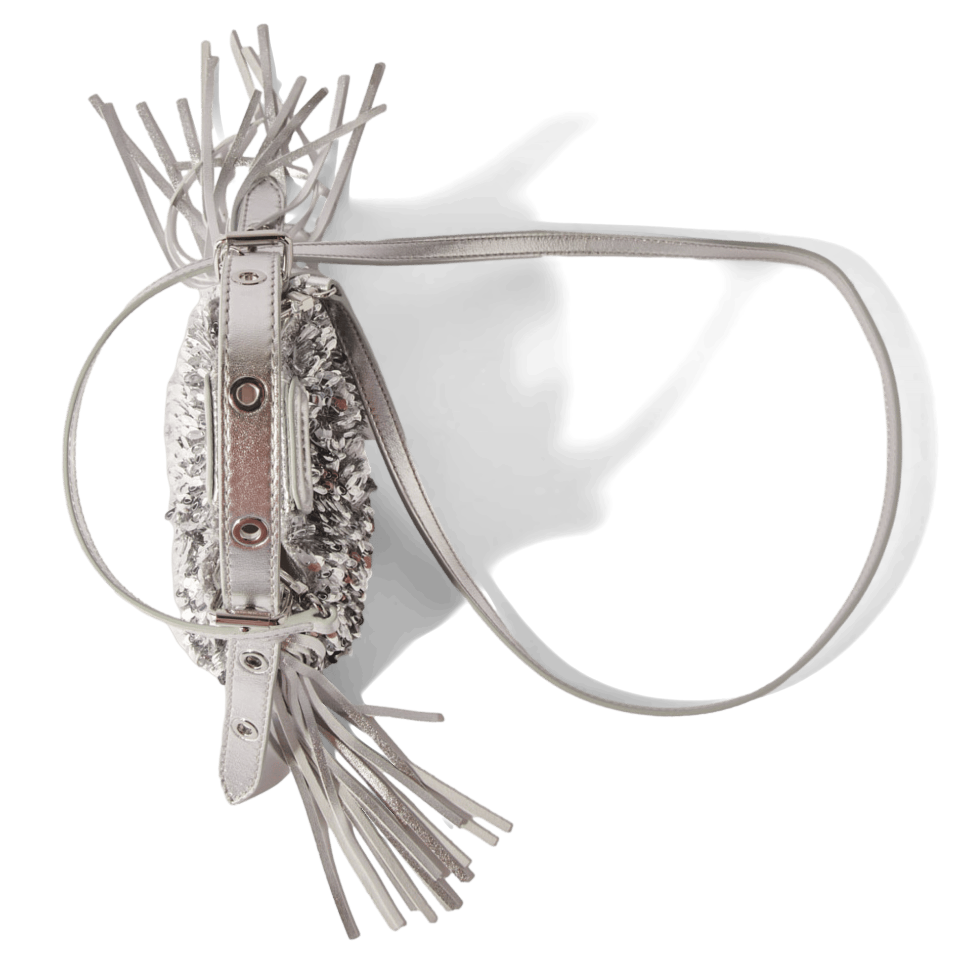 VEJAS CROSS BODY WHIP BLOUSONS（Journal of 100 Days by MAM Bahia  