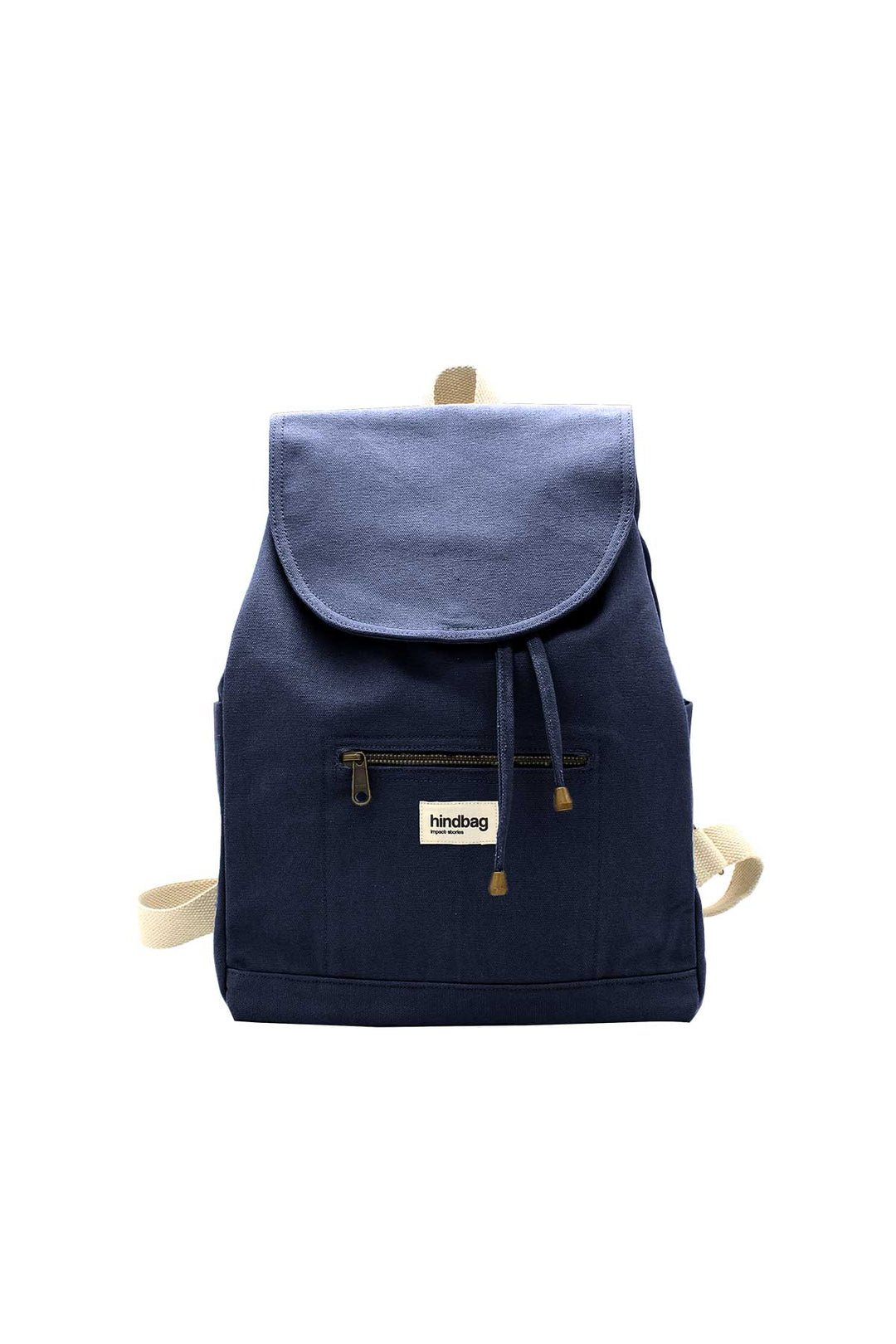 Cotton backpack HINDBAG