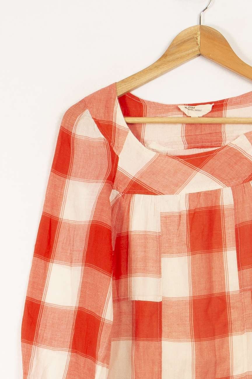 Dress ISABEL MARANT ÉTOILE - SECONDE MAIN Multicolored