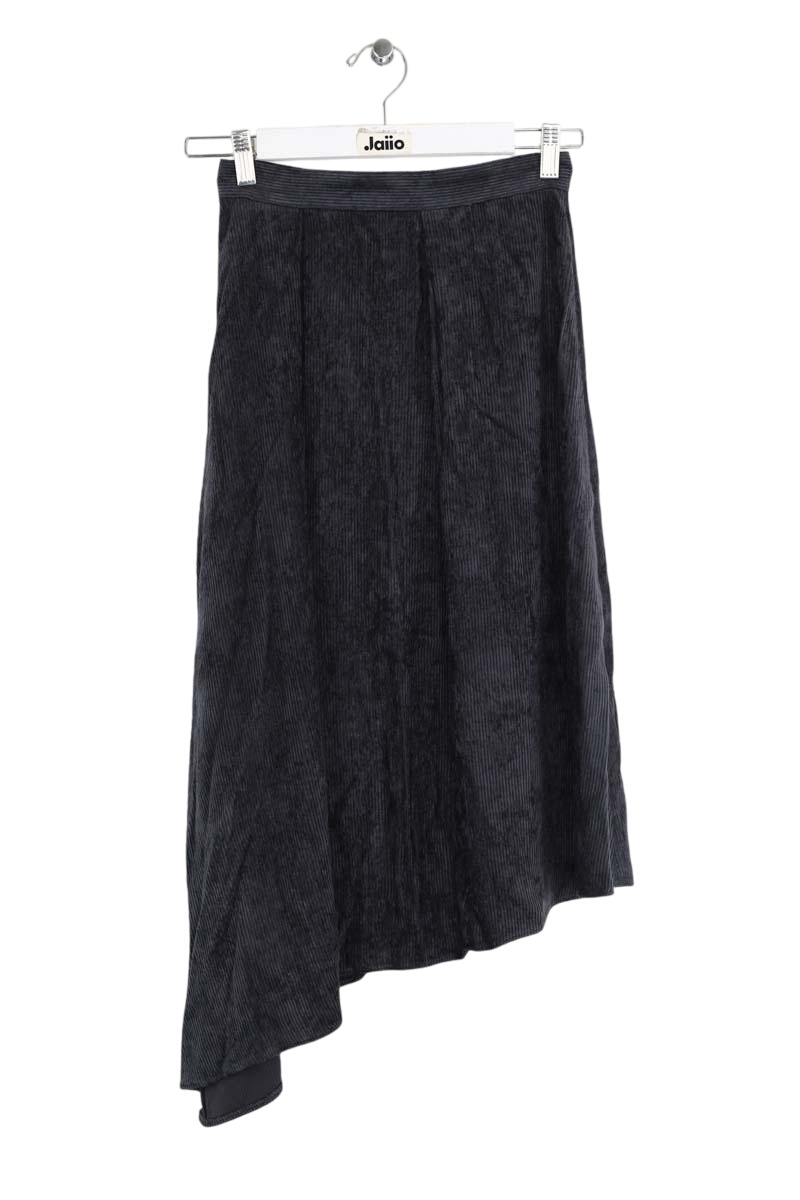 Cotton skirt ISABEL MARANT - Seconde Main Black