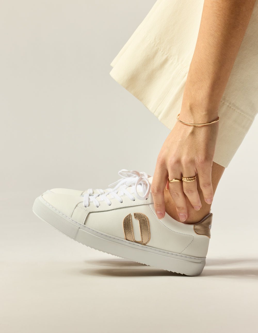 ASICS GEL PULSE 13 ODAJE EX. M.MOUSTACHE White