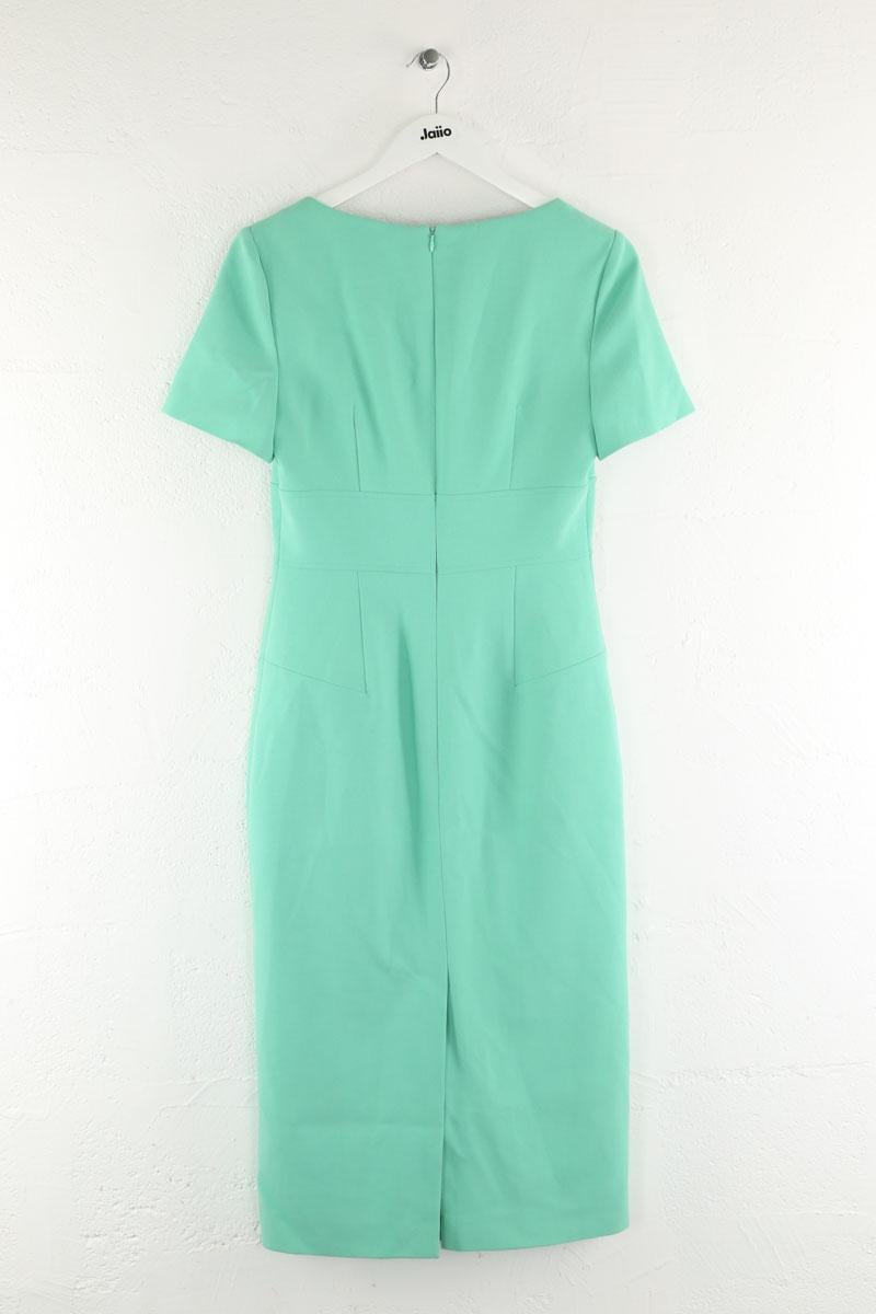 Green dress LK BENNETT - Seconde Main Green