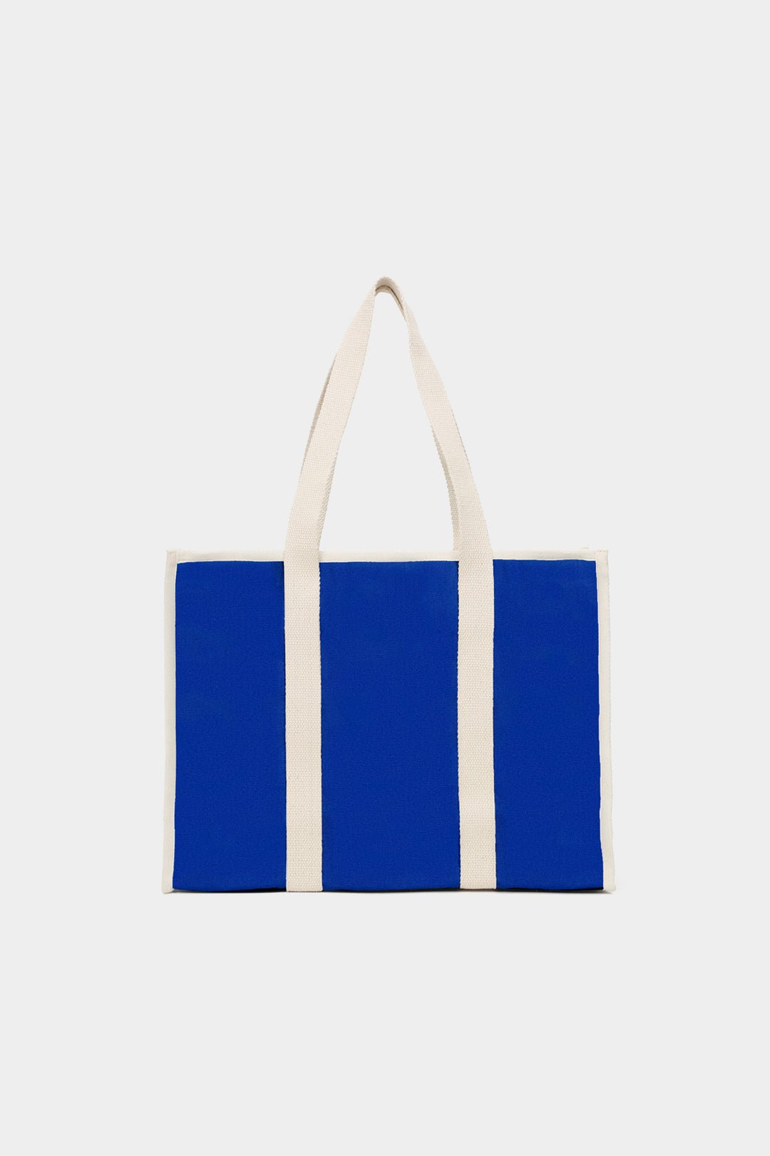Oscar tote bag HINDBAG Blue
