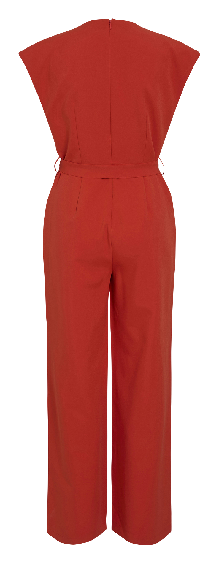 Combinaison droite VILA Rouge