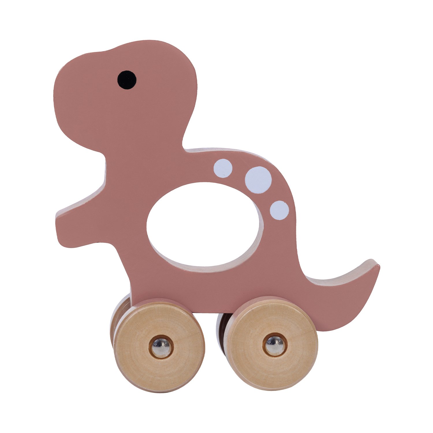 Push-along T-Rex KINDSGUT Red