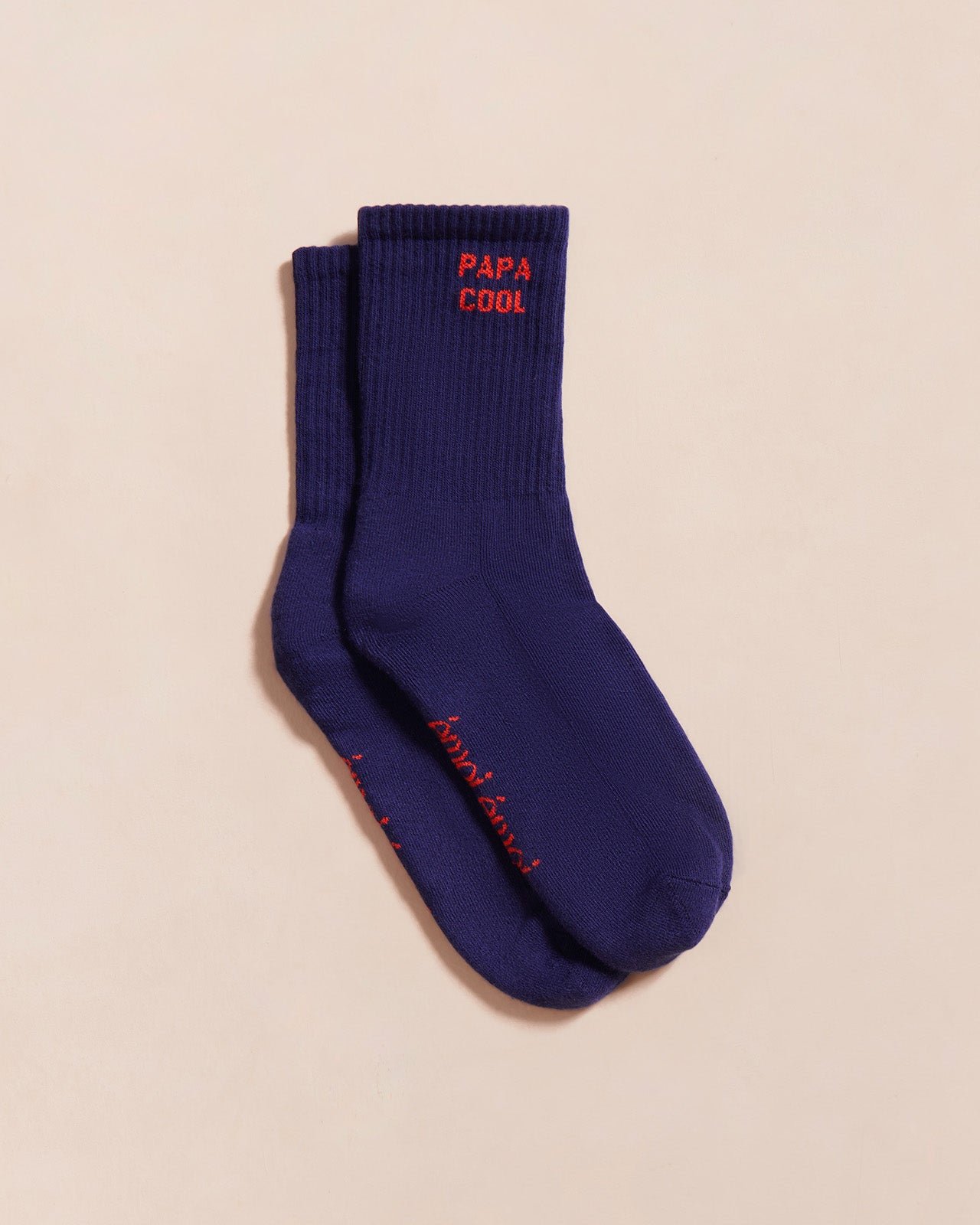 Cool Dad Socks BlueEMOI EMOI