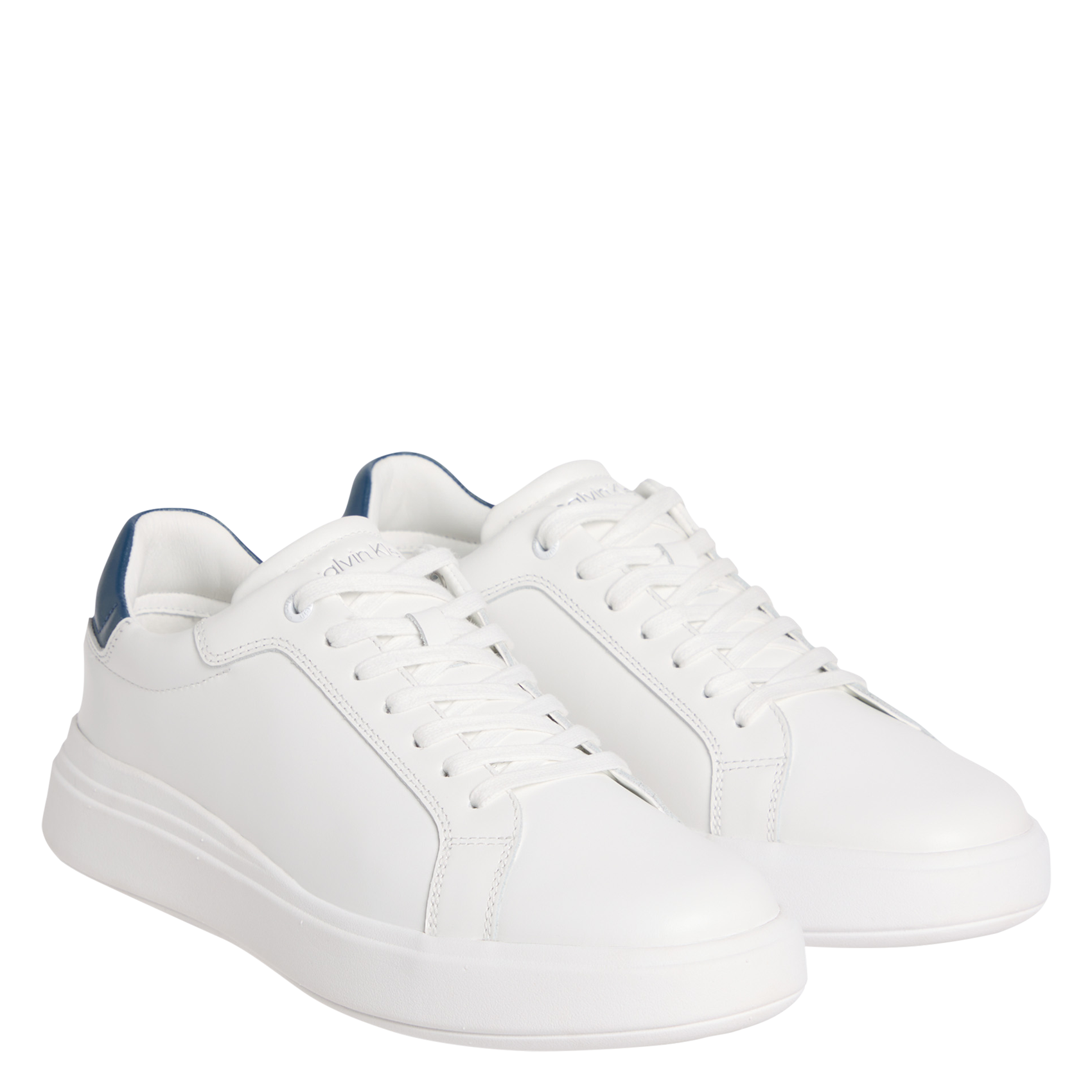 . CALVIN KLEIN White